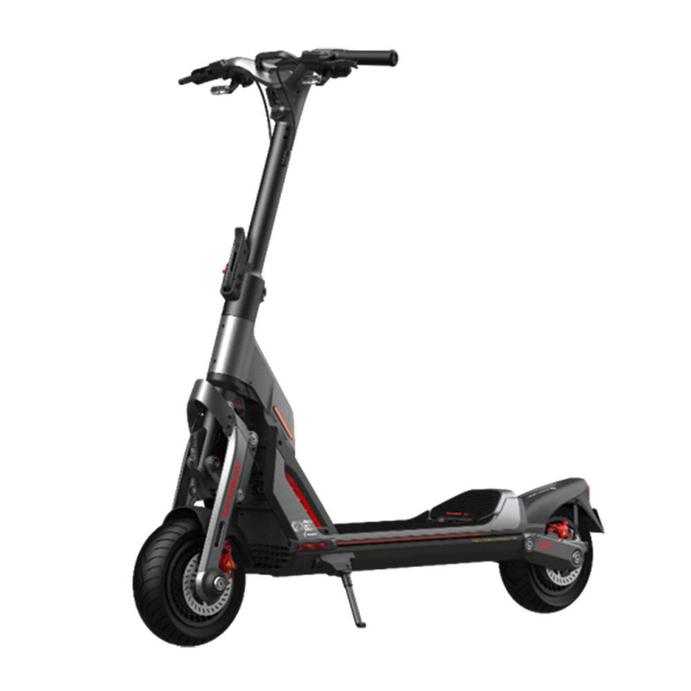 Segway AA.00.0012.28 GT2 electric Super Scooter, 43.5 mph max speed, 55 mile max range
