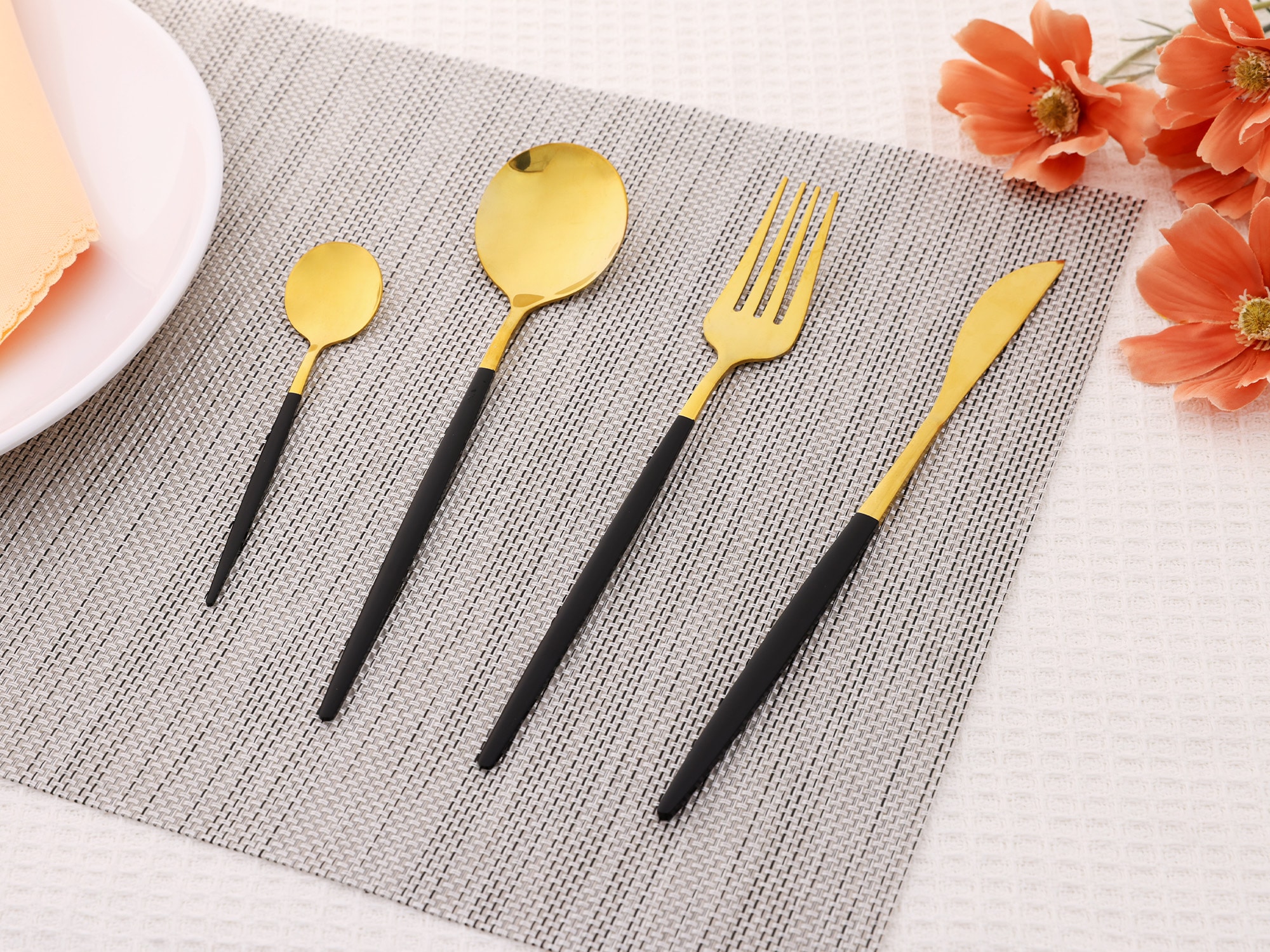 Unique Bargains S25121901UX6705 flatware - View #5