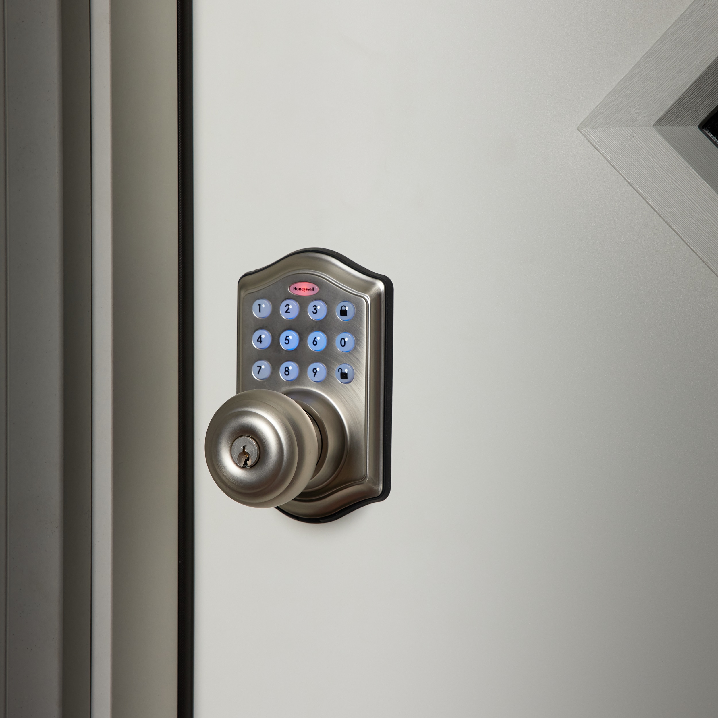 Honeywell 8732301L Electronic-Door-Locks - View #9