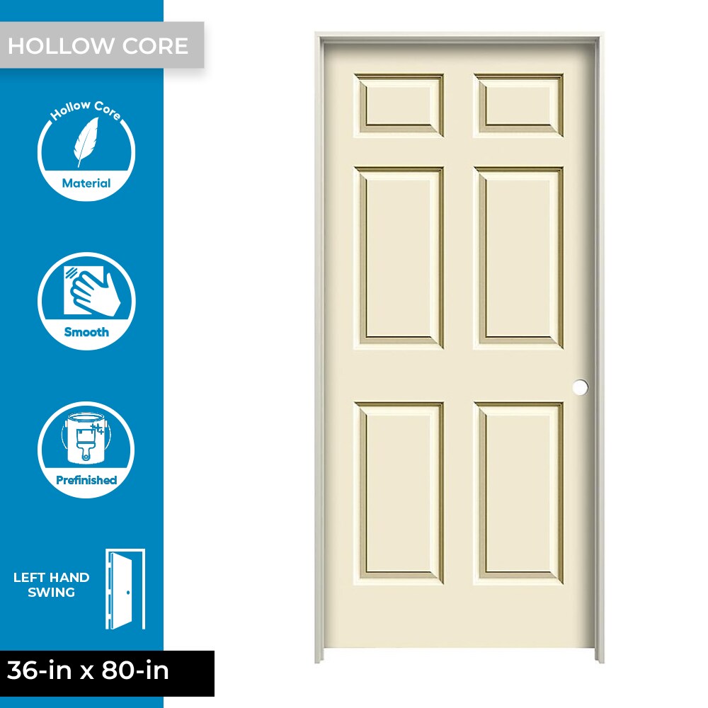 RELIABILT LO1003625 Pre-Hung-Doors - View #2