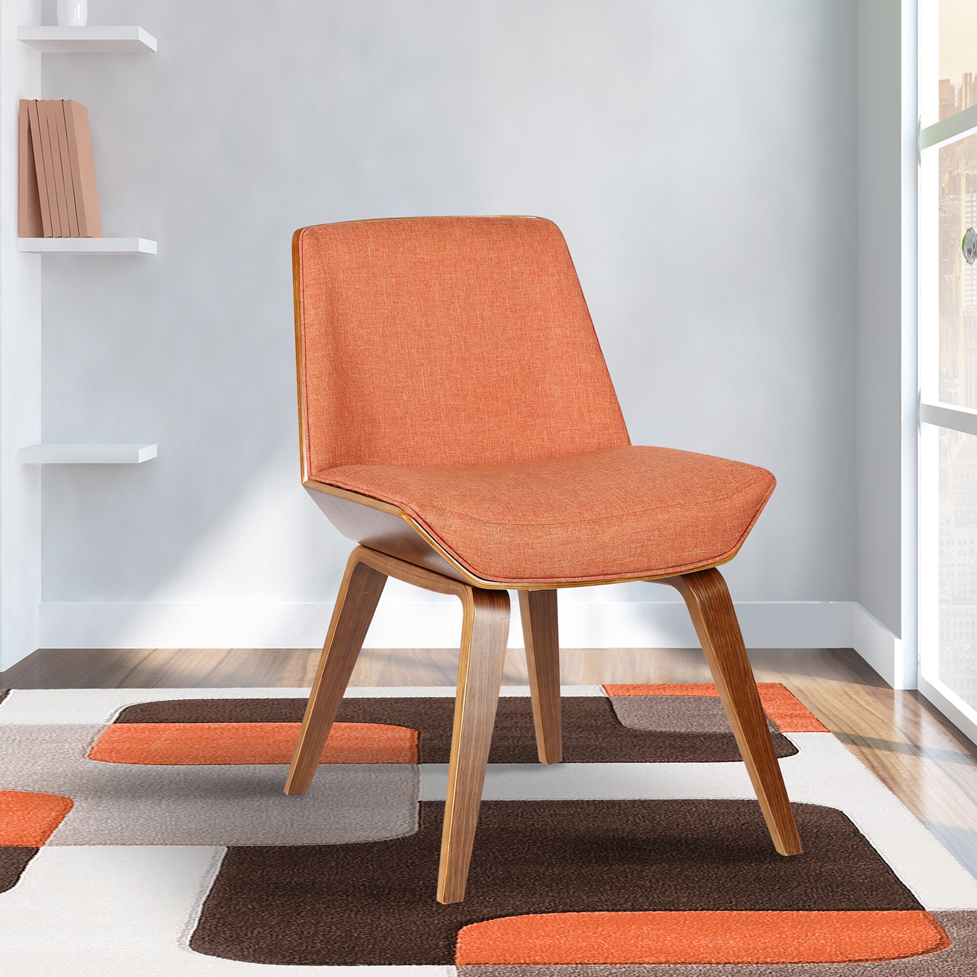 armen living agi dining chair