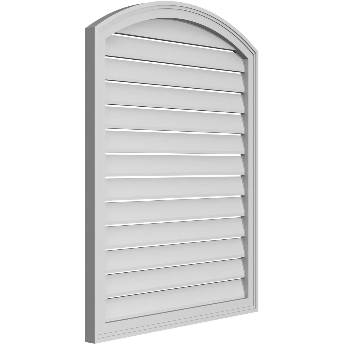 Ekena Millwork GVPAR32X4002SF Gable-Vents - View #2