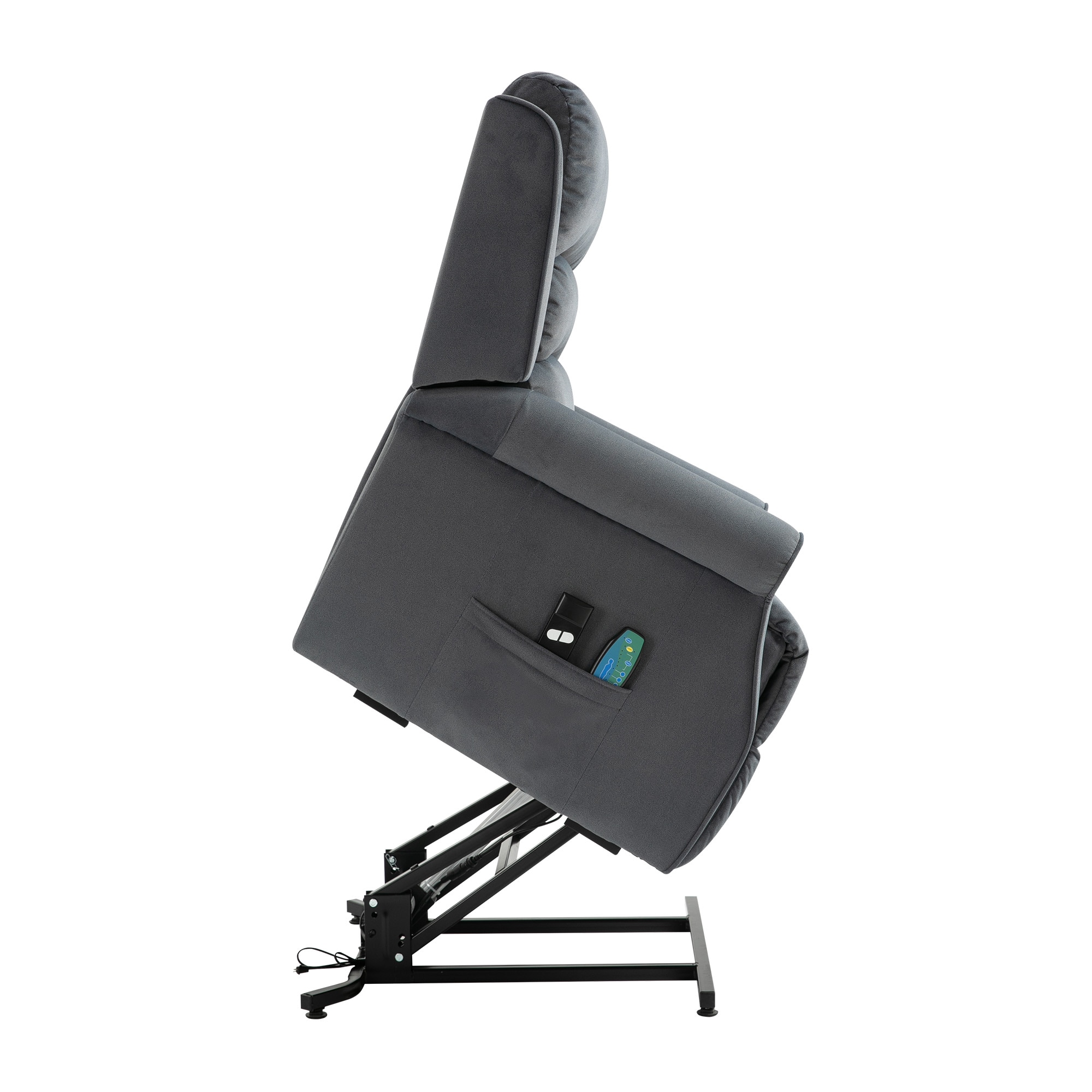 Clihome CL-Q13BL Massage-Chairs - View #4
