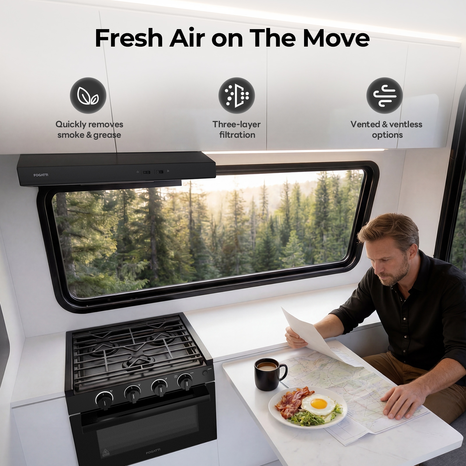 Fogatti FRH022A0B Rv-Accessories - View #2