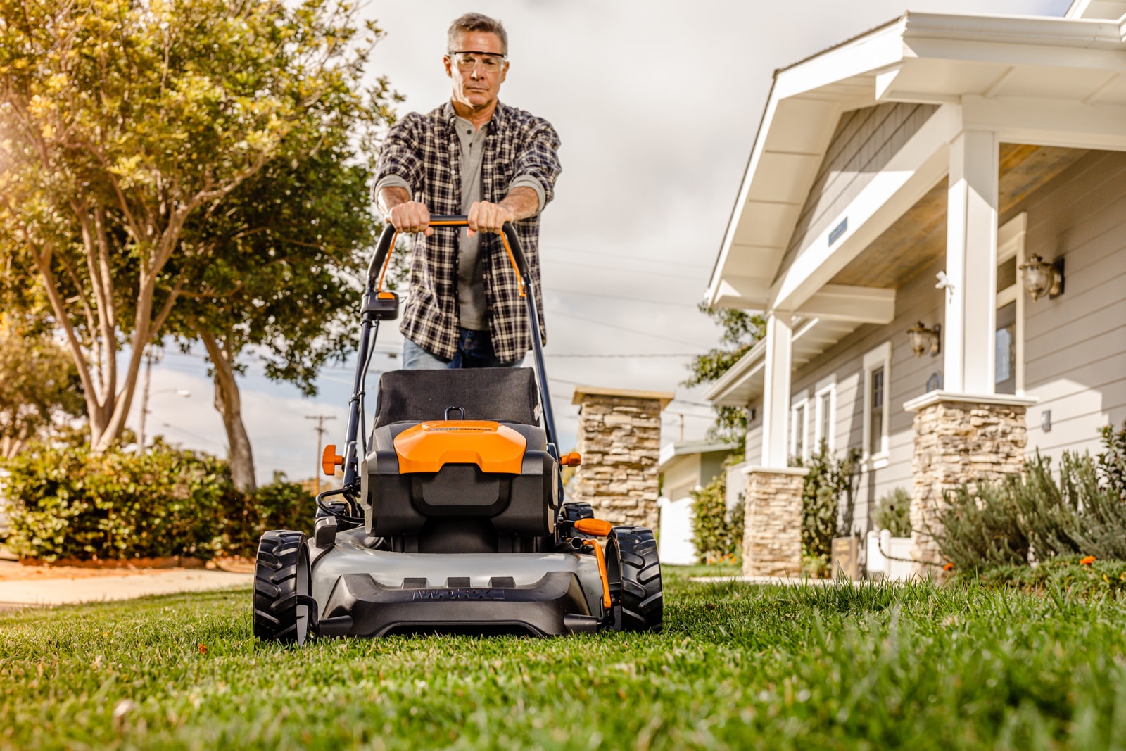 WORX WA0025 Ope-Mower-Blades - View #7