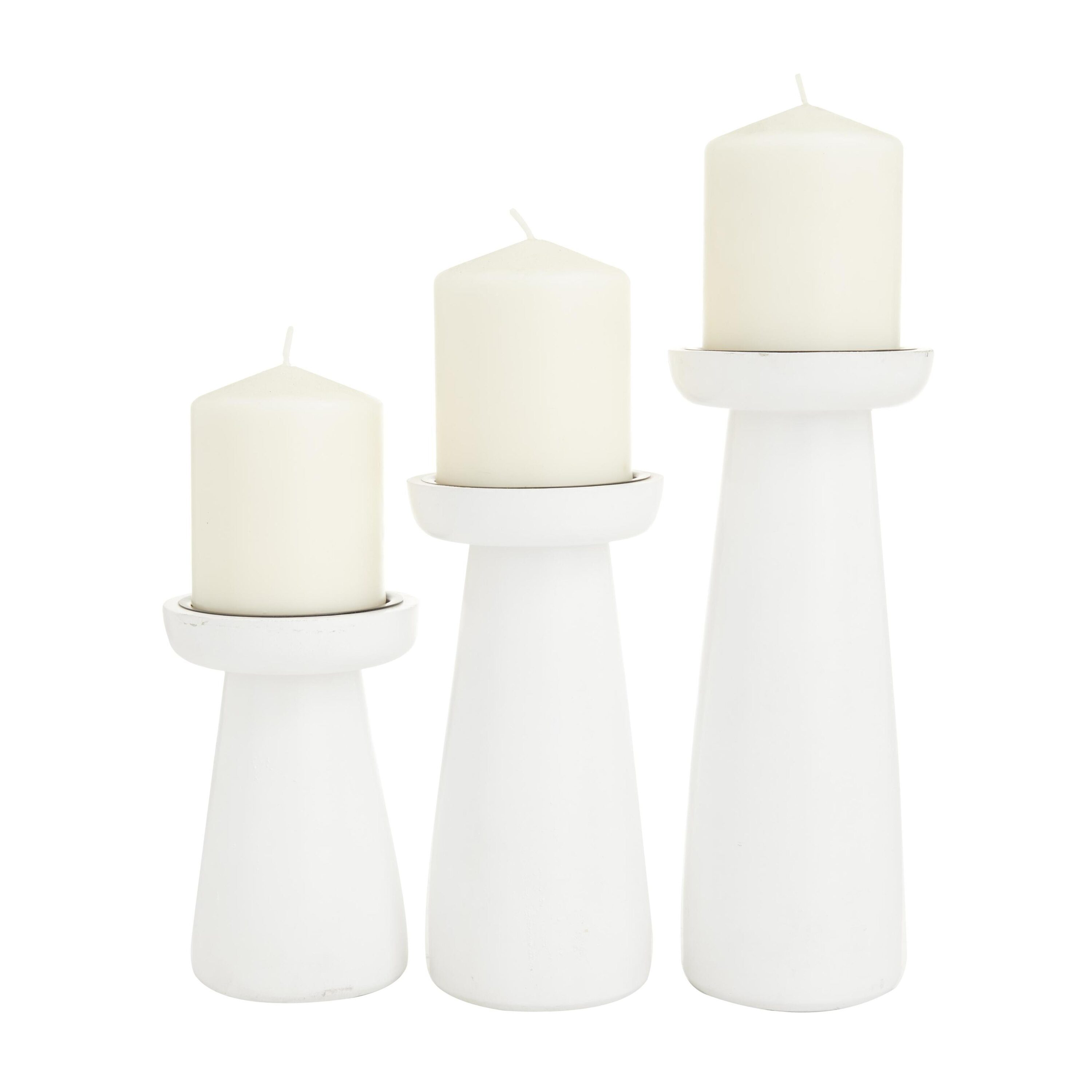 Grayson Lane 53580 Candle-Holders - View #2