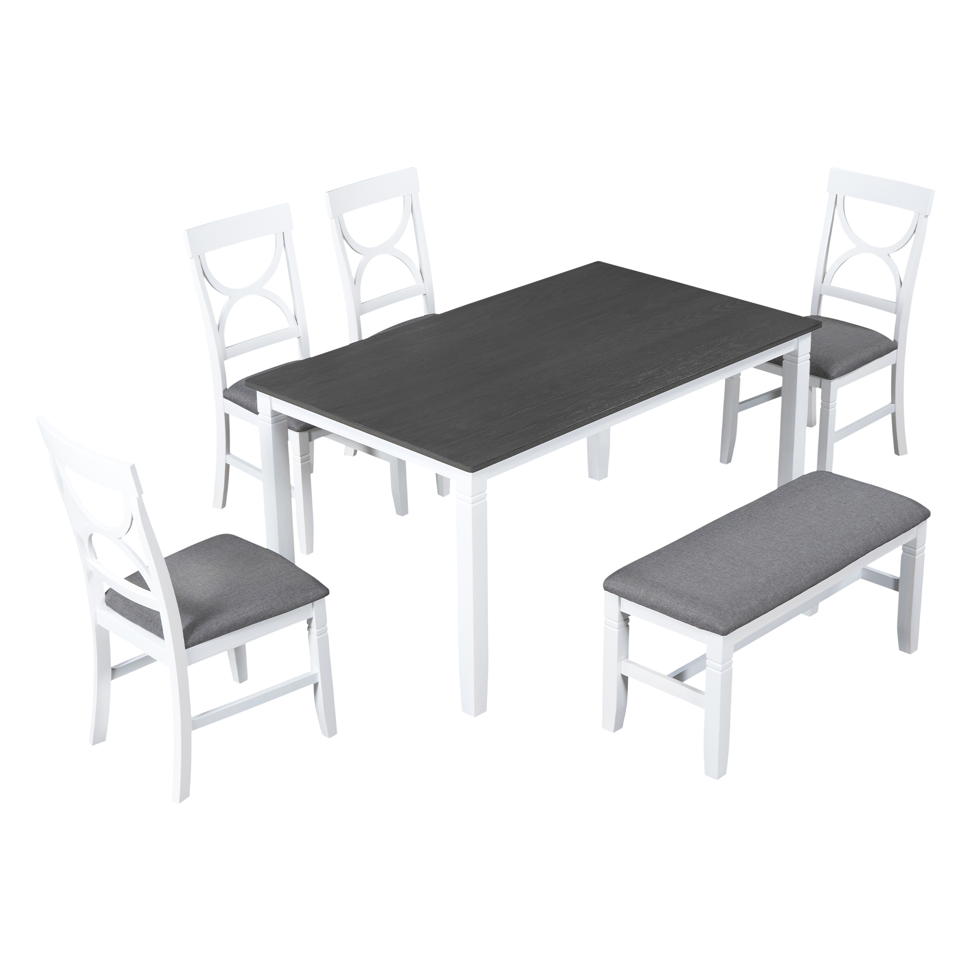 AAZJ JDL-56955 Patio-Dining-Sets - View #4