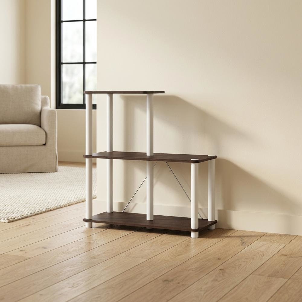 FurniFact BO4027768WHT bookcases - View #3
