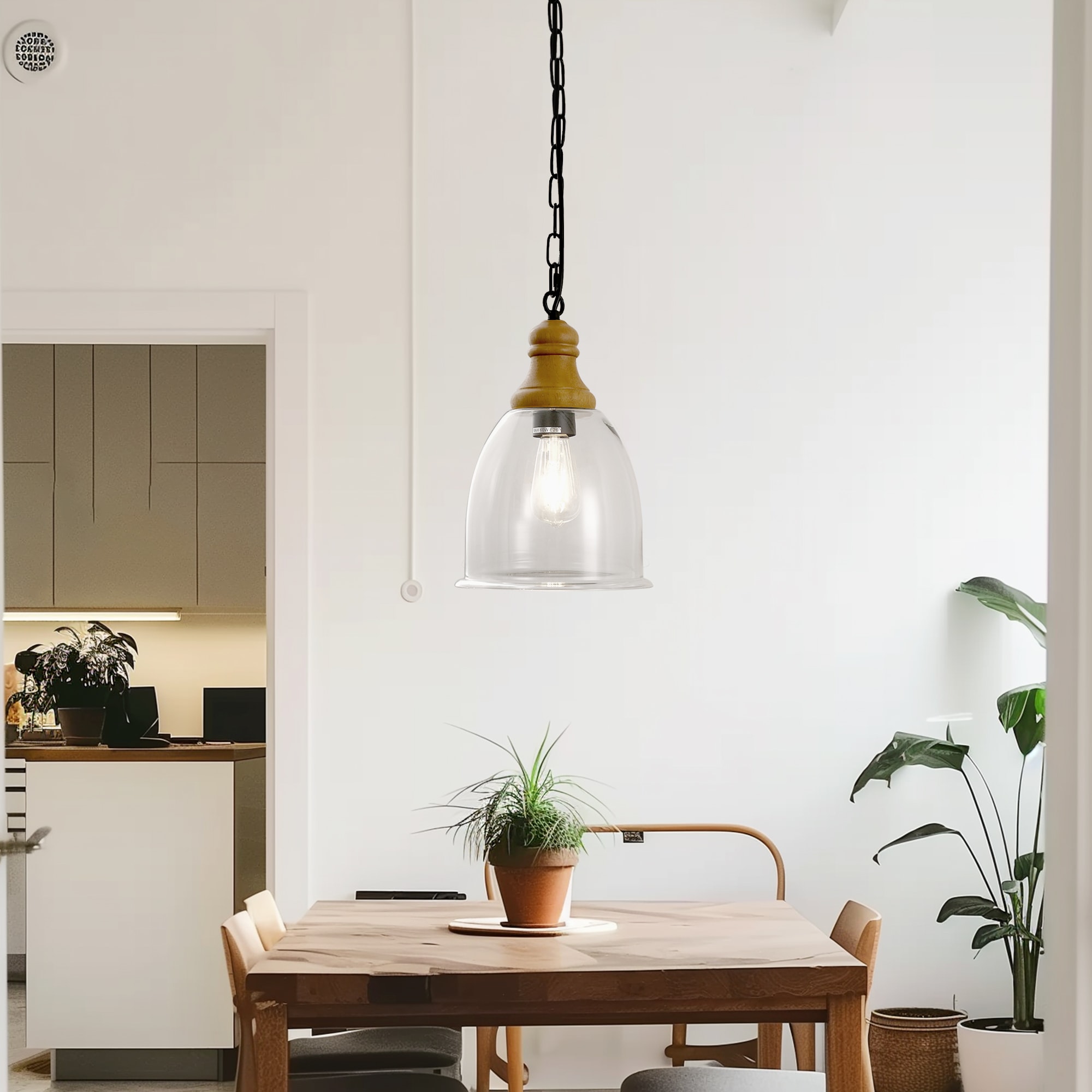 YANSUN LA-ZX13901FBL-11 Pendant-Lights - View #2