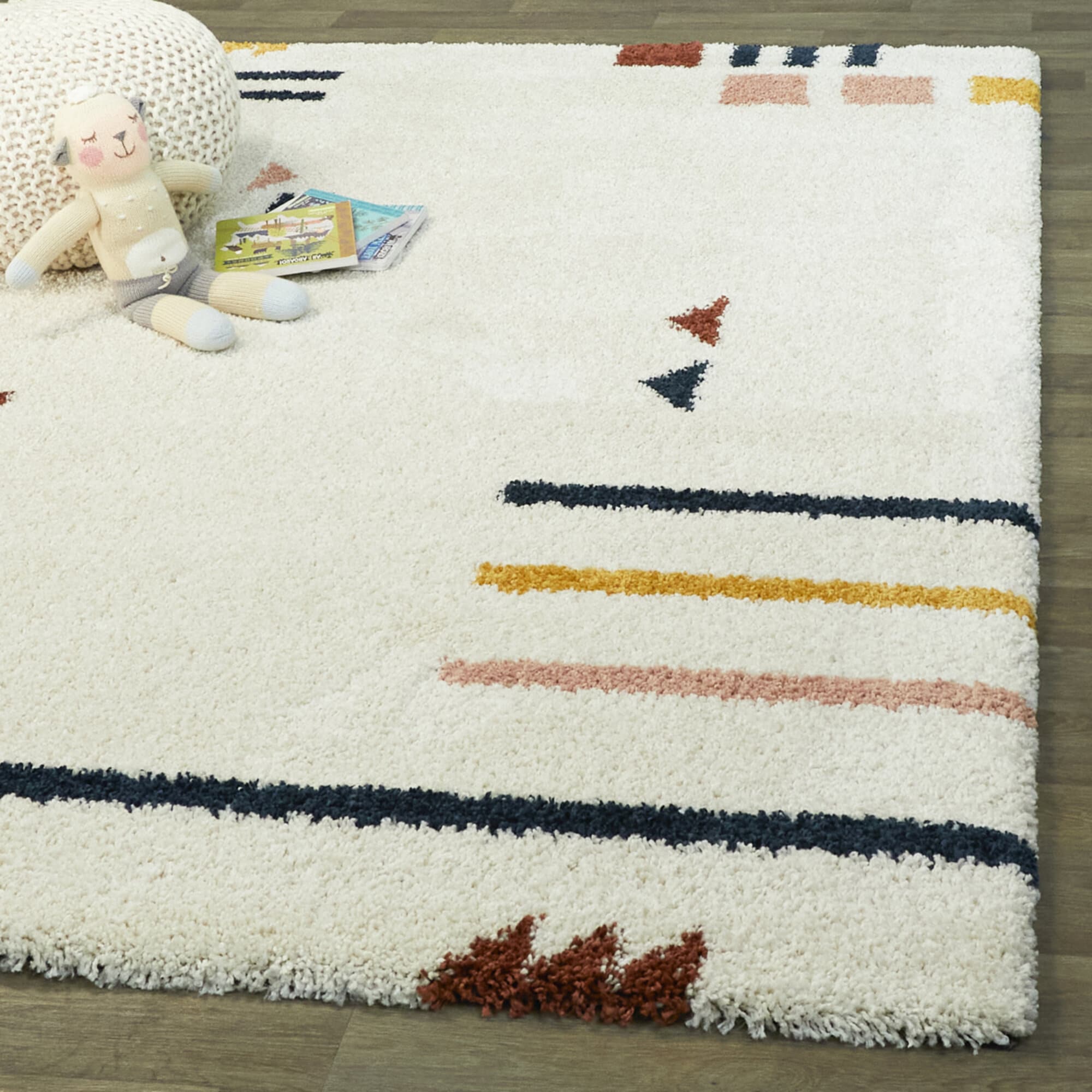 Nourison Anchor-Loc 2 ft. x 8 ft. Non-Slip Dual Surface Runner Rug