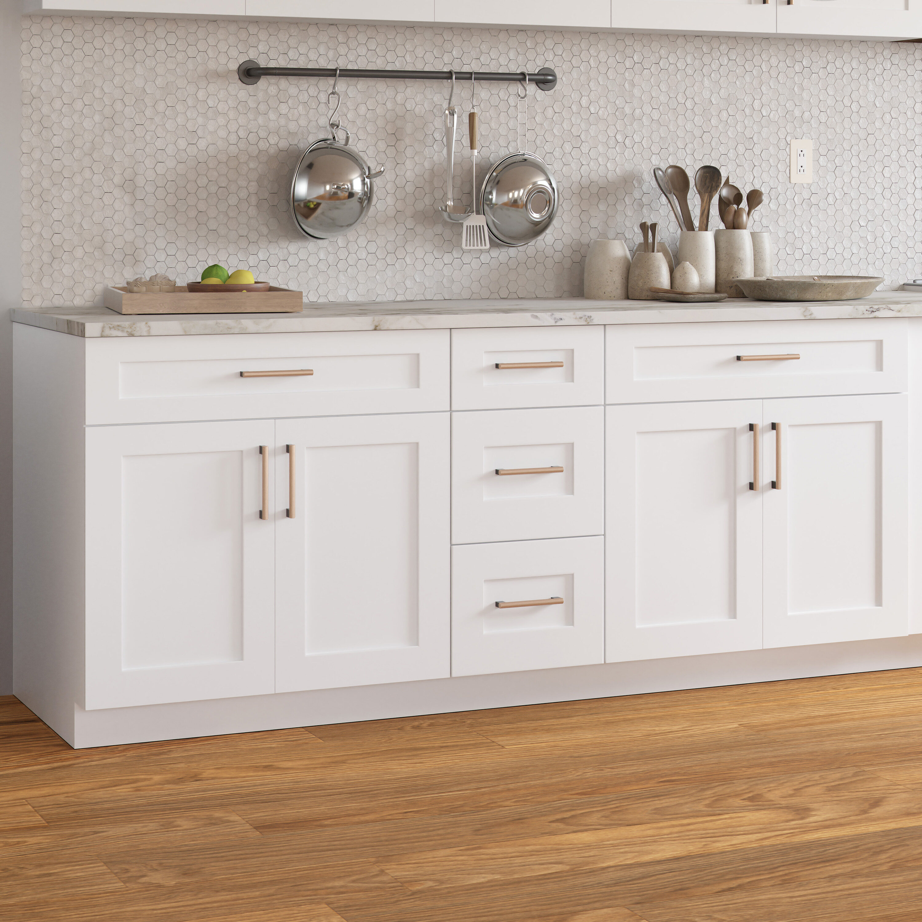 Design House 189464-GDB Cabinet-Pulls - View #8