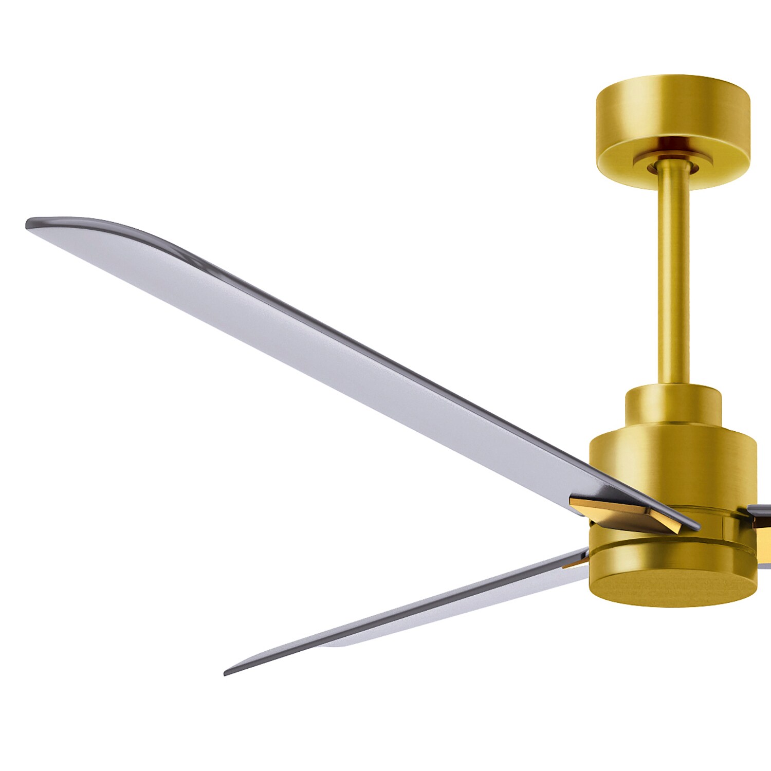 Matthews Fan Company AK-BRBR-BN-56 Ceiling-Fans - View #5