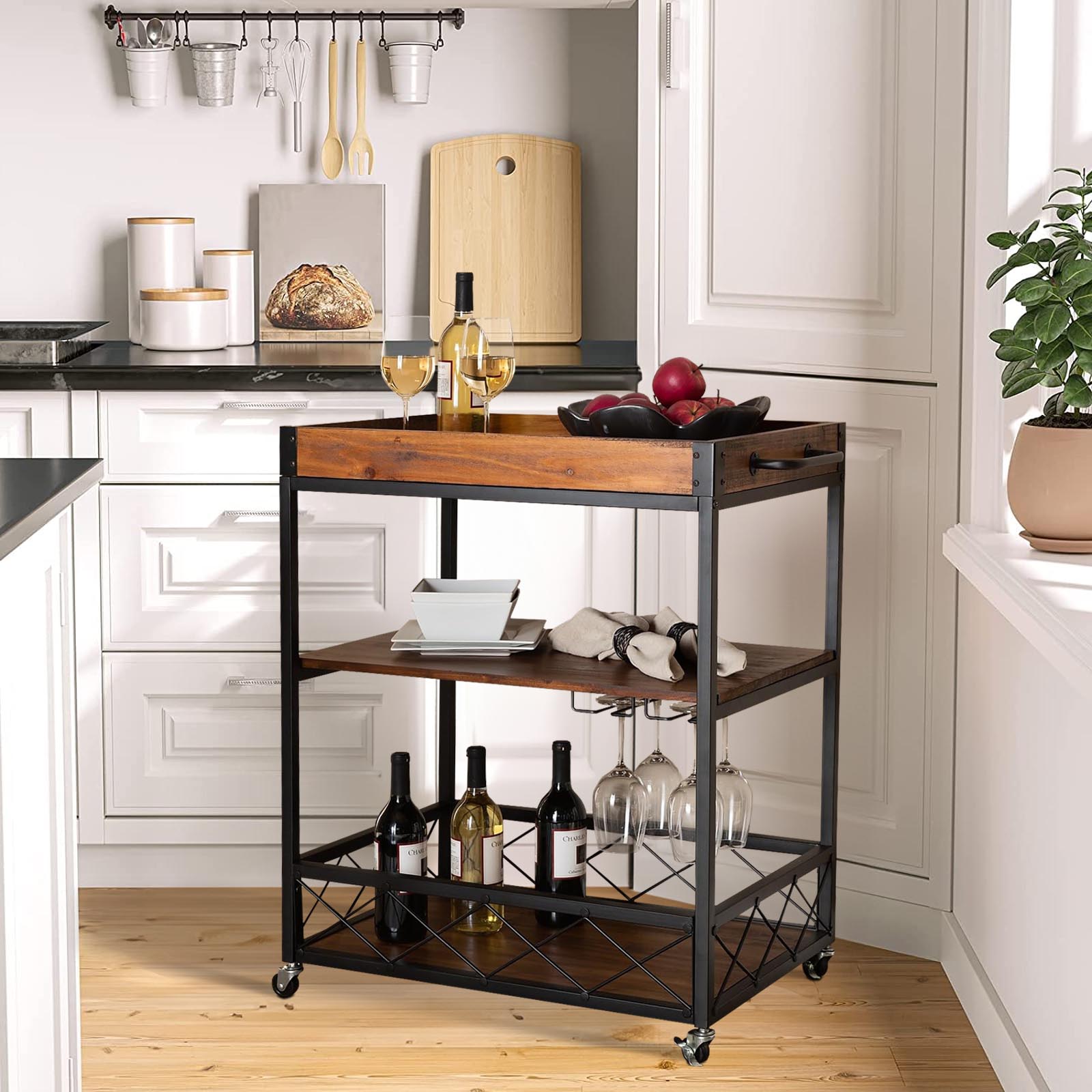 Maocao Hoom JLP180163 Kitchen-Furniture - View #2