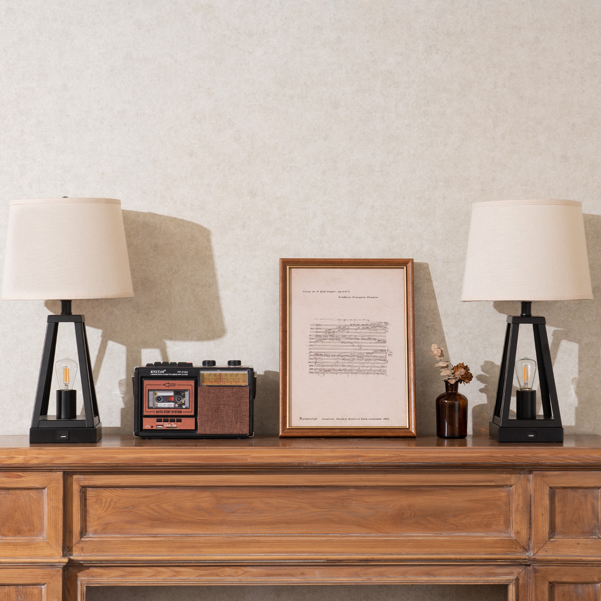 CO-Z PTL-1629-00 Table-Lamps - View #6