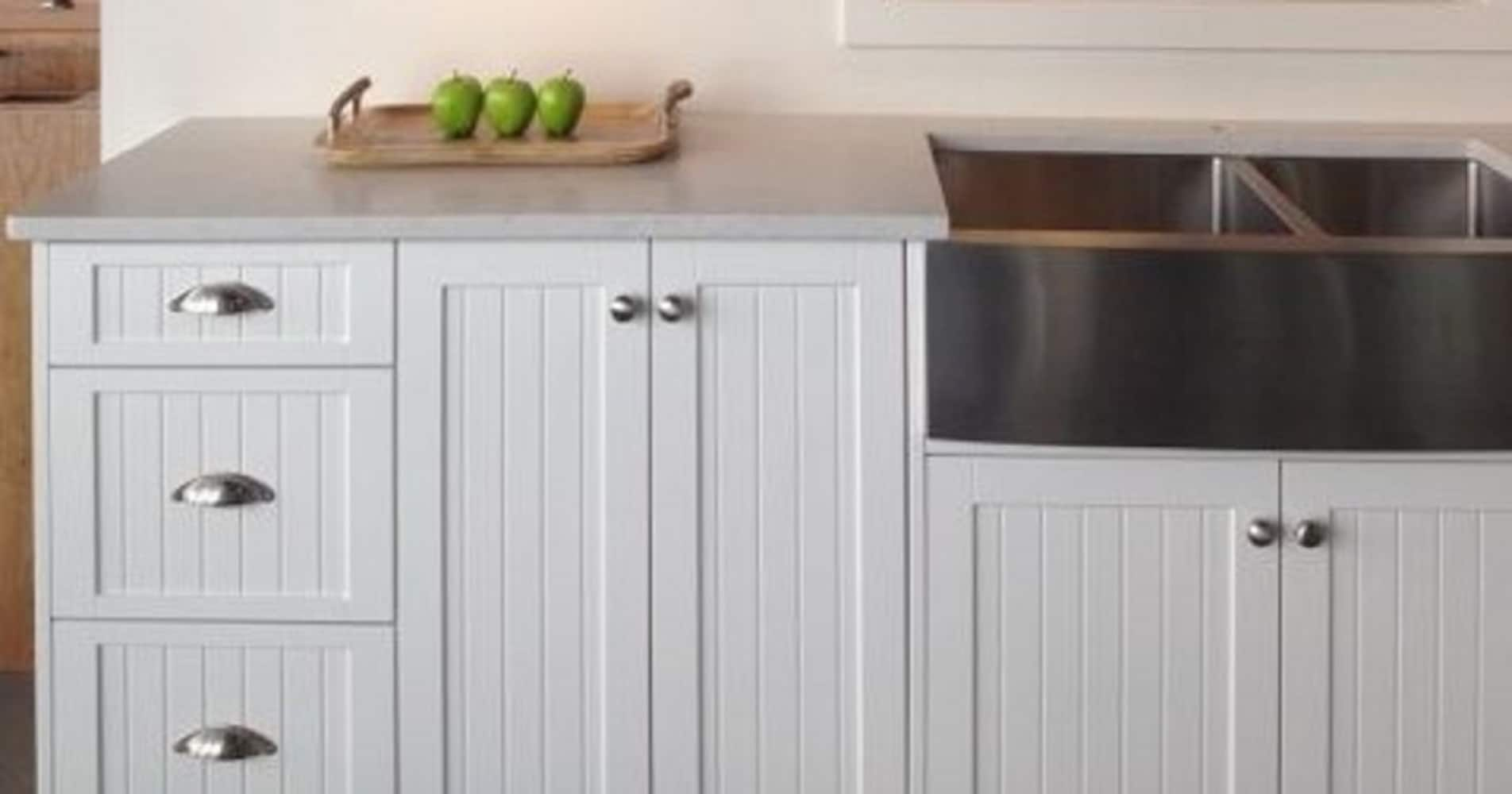 Beadboard Cabinet Doors for Your Kitchen 