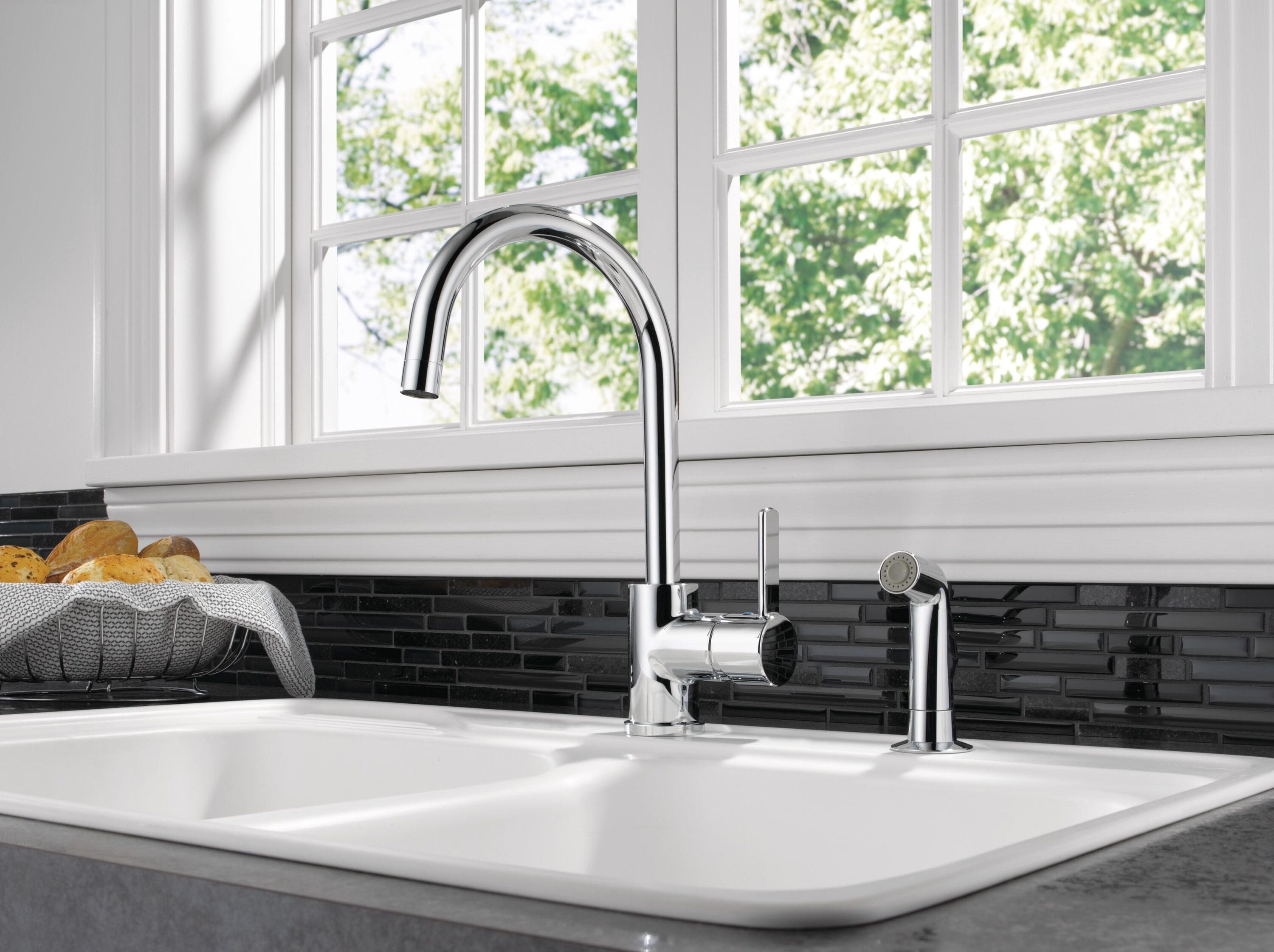 Delta P199152LF Kitchen-Faucets - View #5