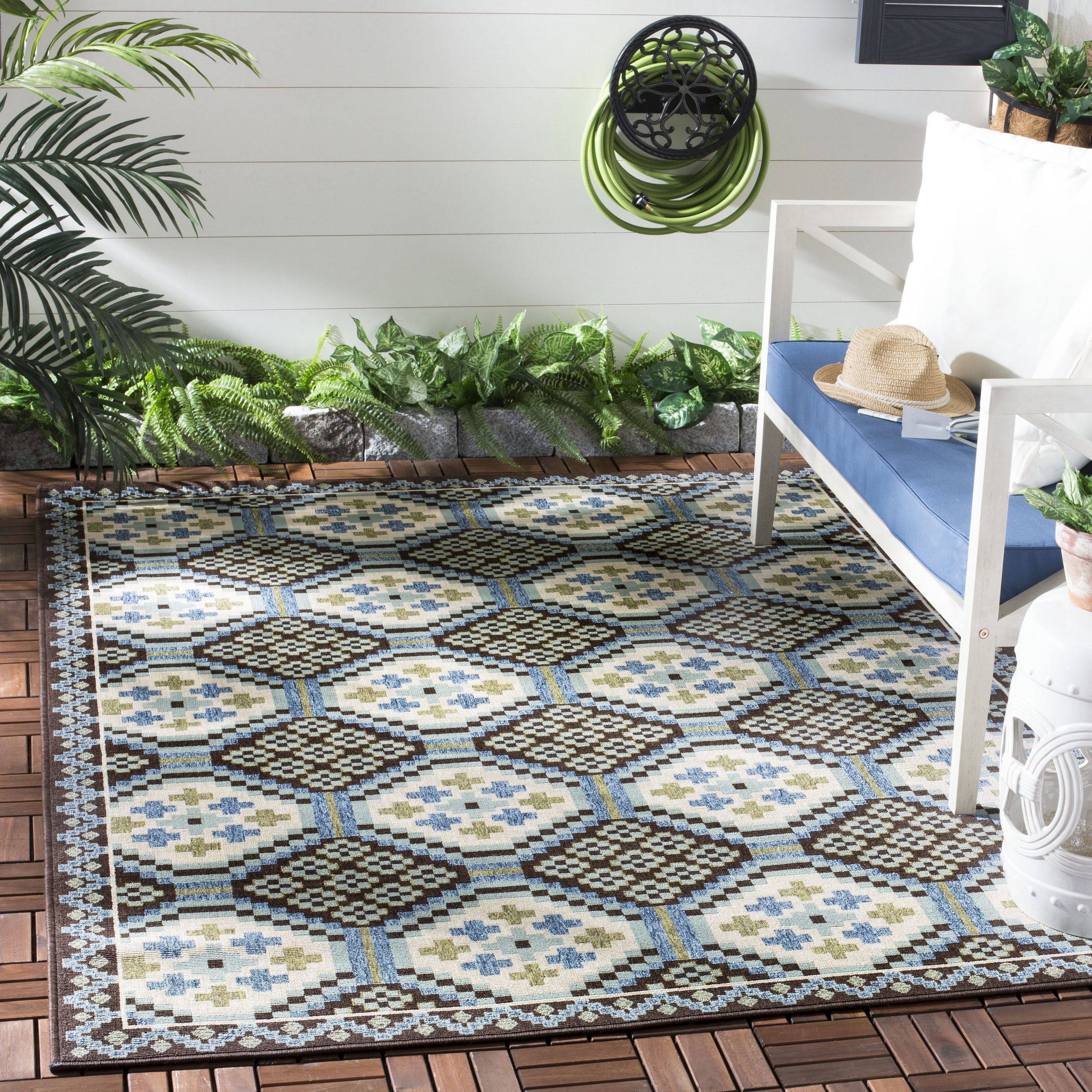 Safavieh VER100-0652-8 rugs - View #2