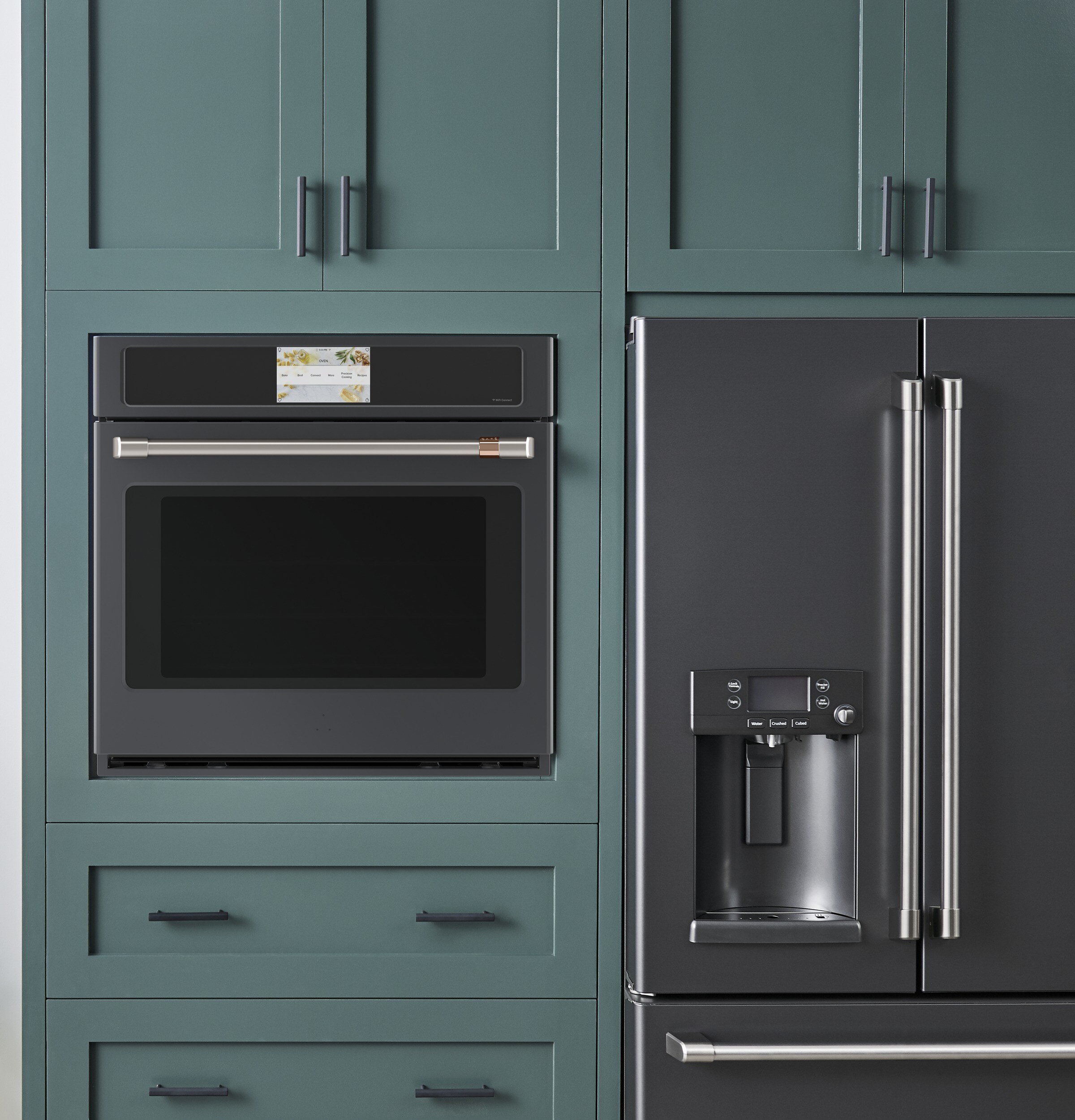 Cafe CTS90DP3ND1 Swall-Elec-Oven - View #6
