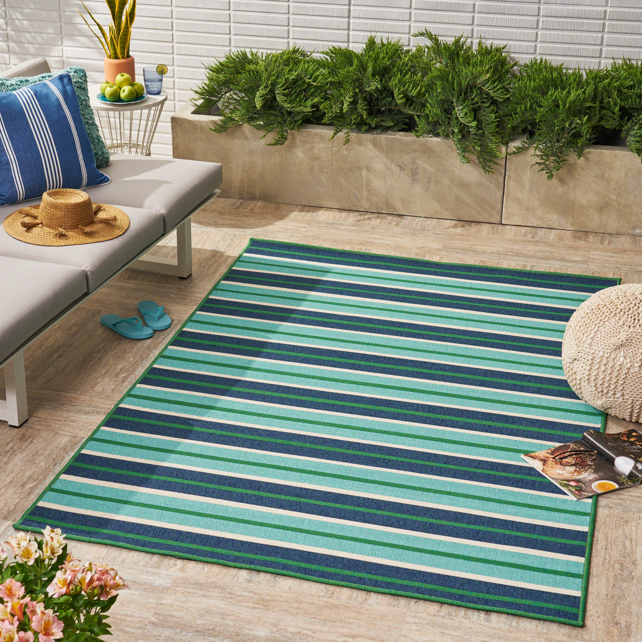 ToolCat NGG39-9-MT rugs - View #9