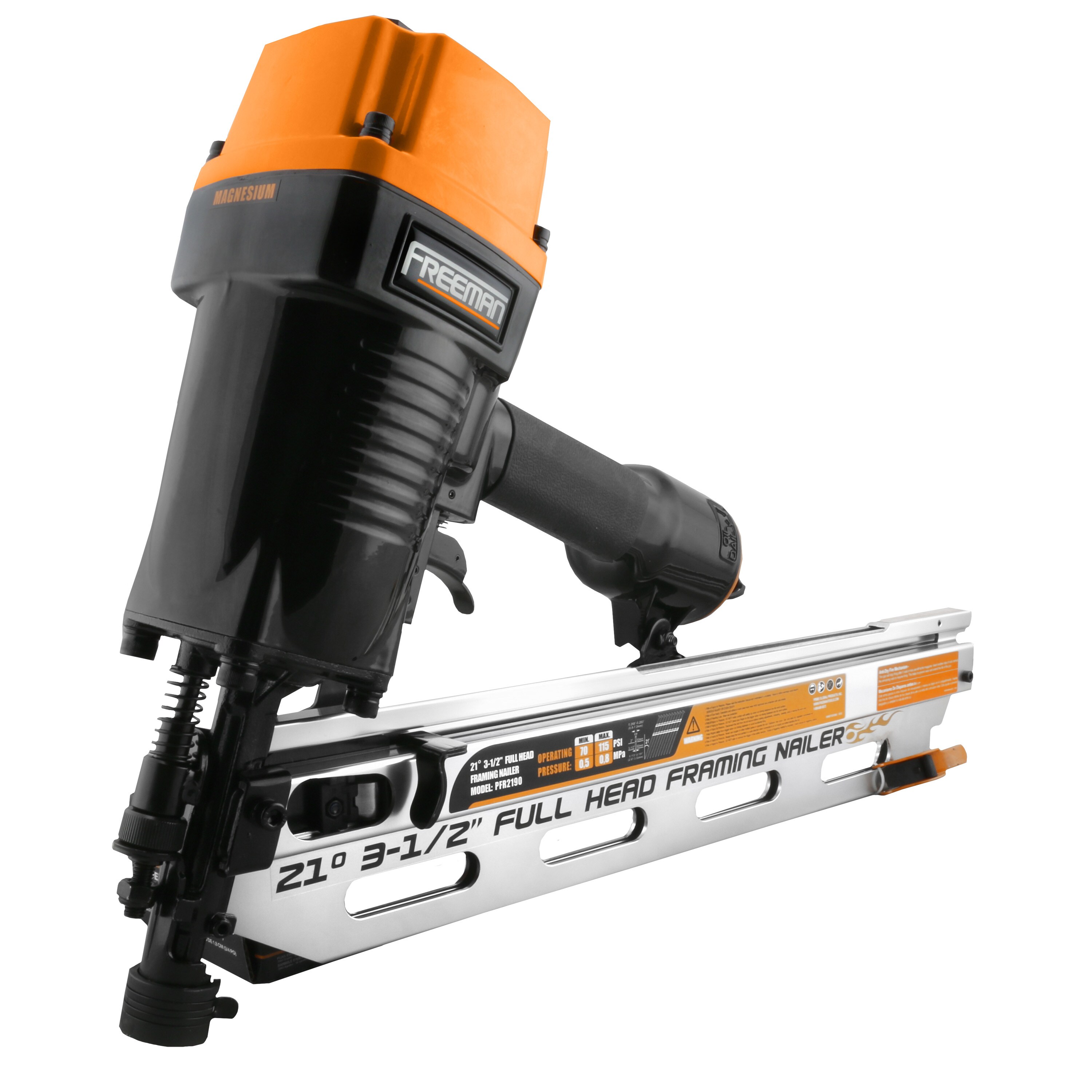 FREEMAN P4FRFNCB Cordless-Nailer - View #2