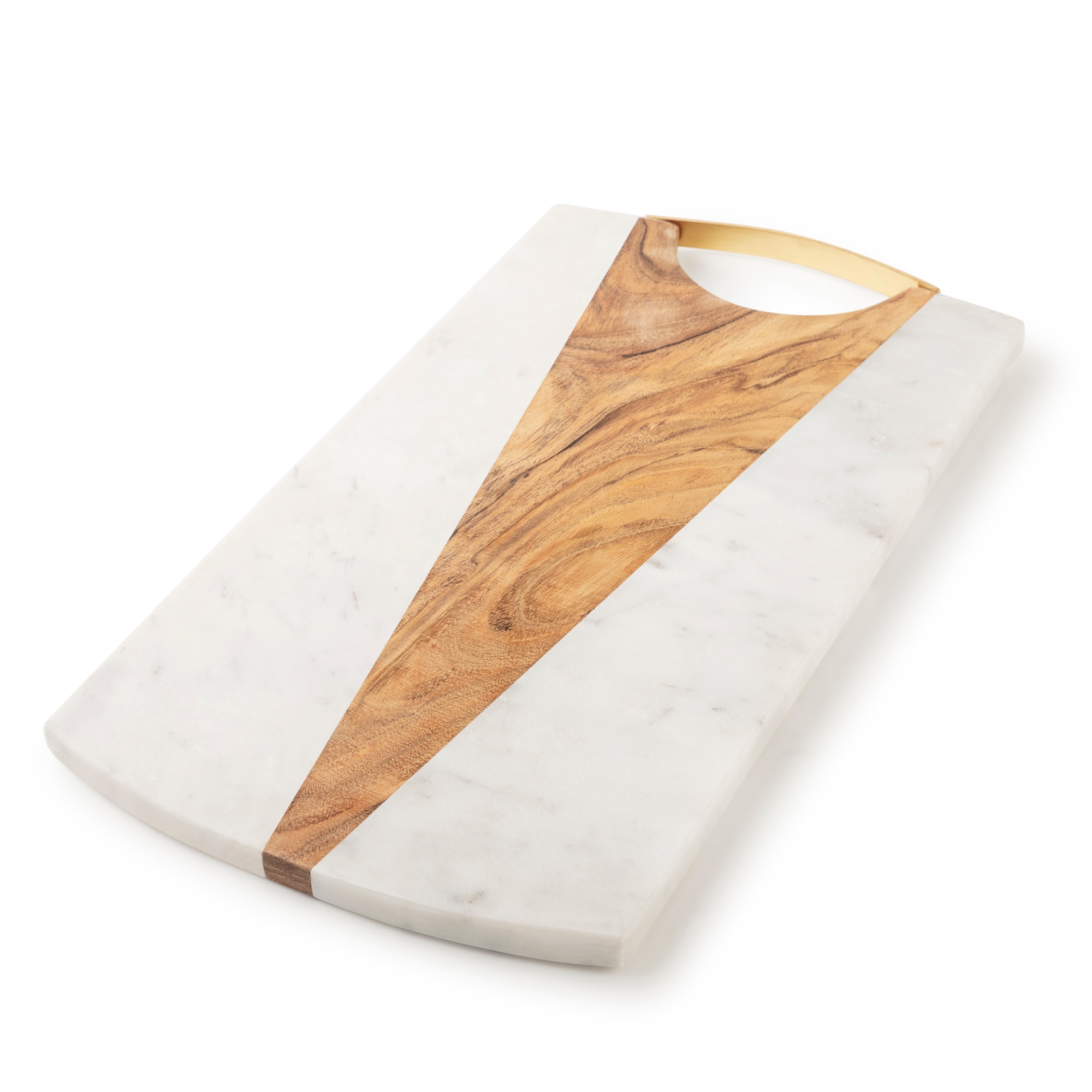 18 x 9 Marble Large Cutting Board - Threshold™