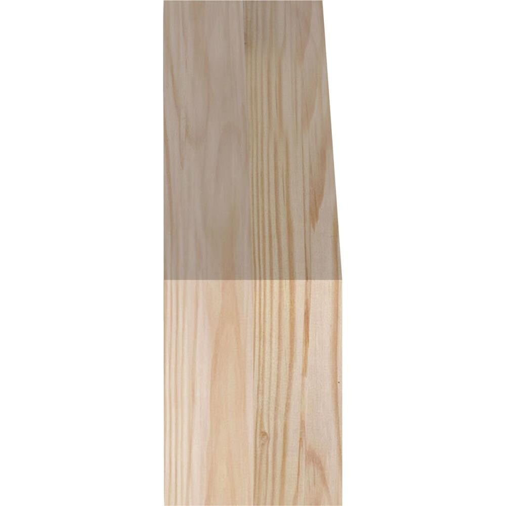 Ekena Millwork BRC04X12X12BOA00RDF braces - View #4