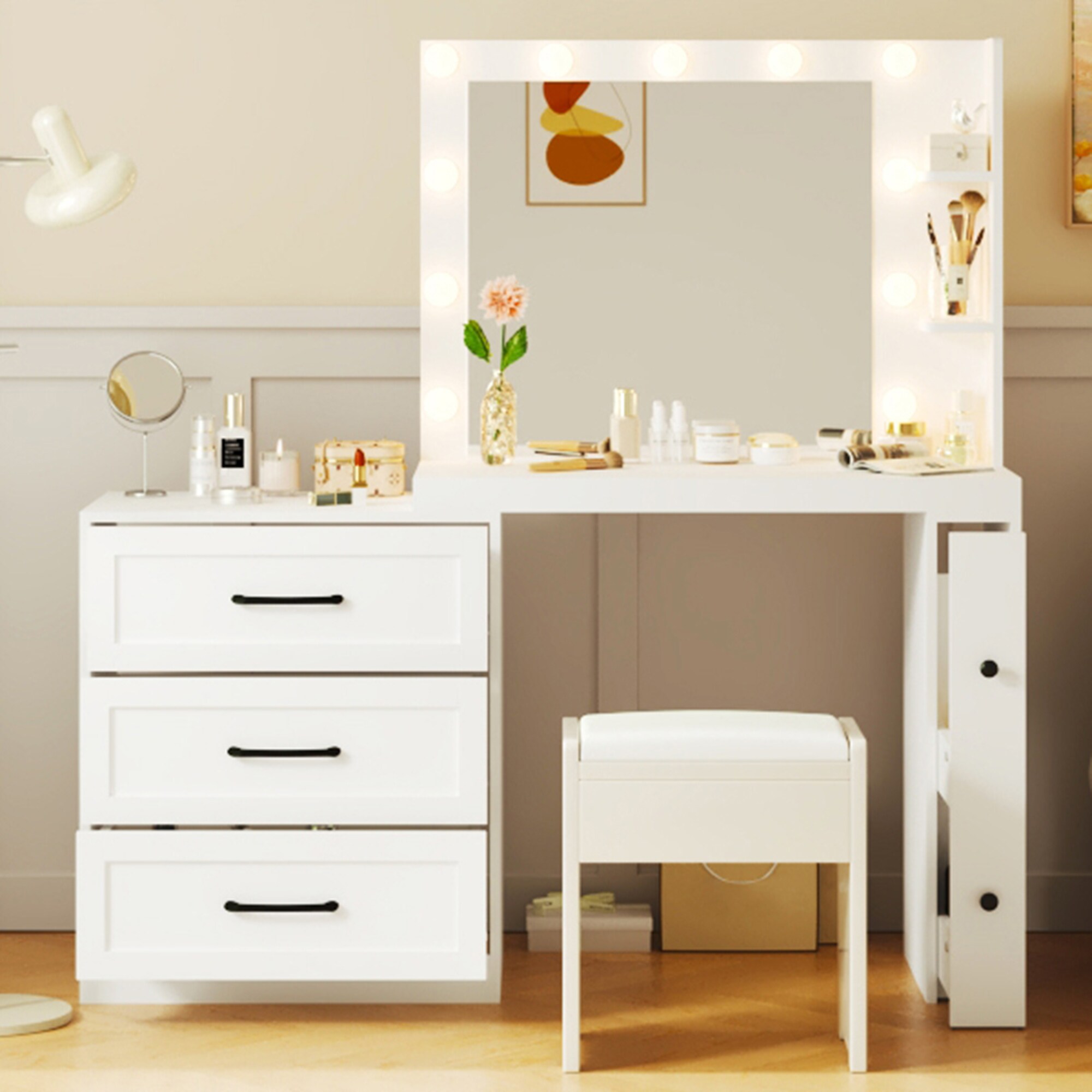 Bybafun YC2500014 Bedroom-Vanities - View #15