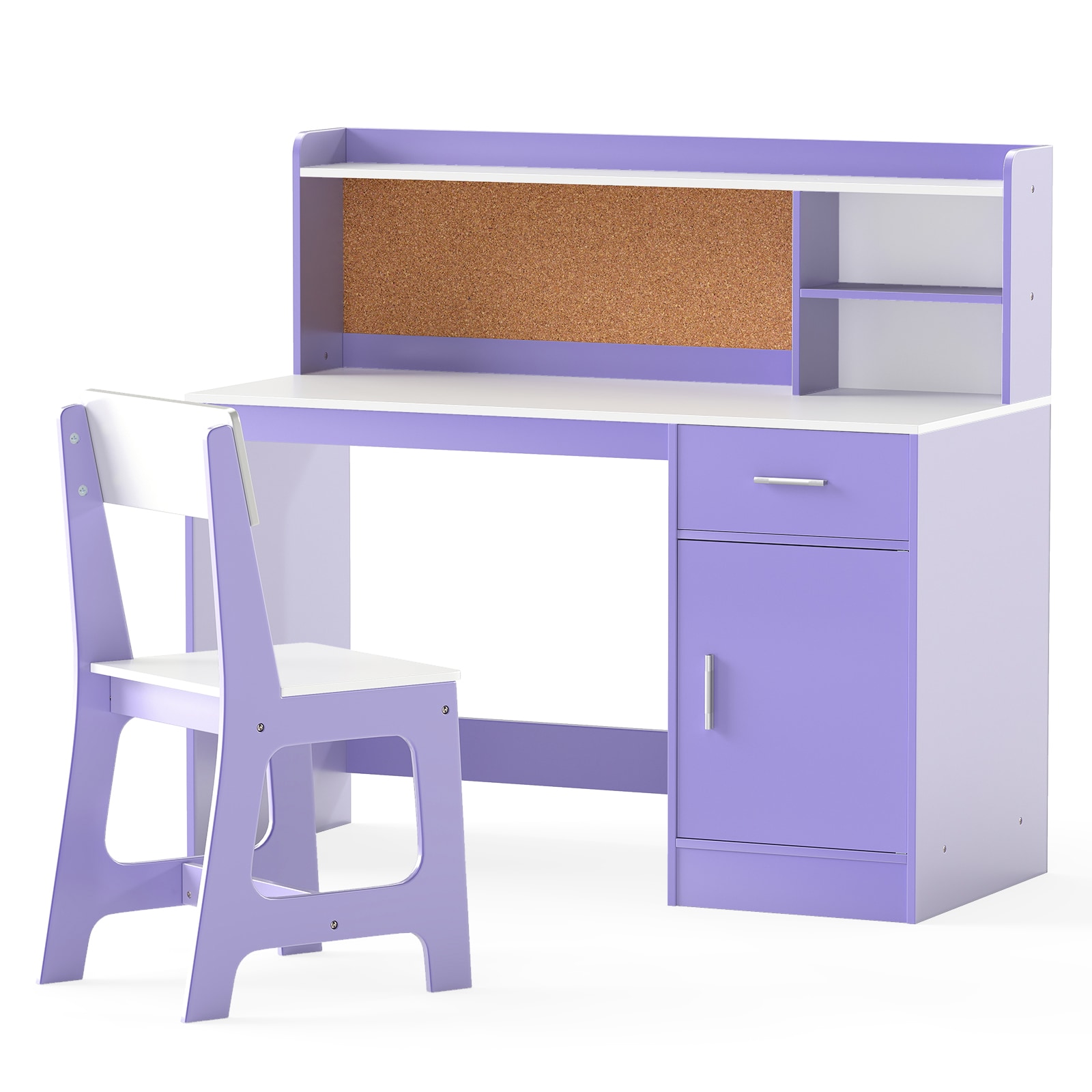 Purple Desks at Lowes.com