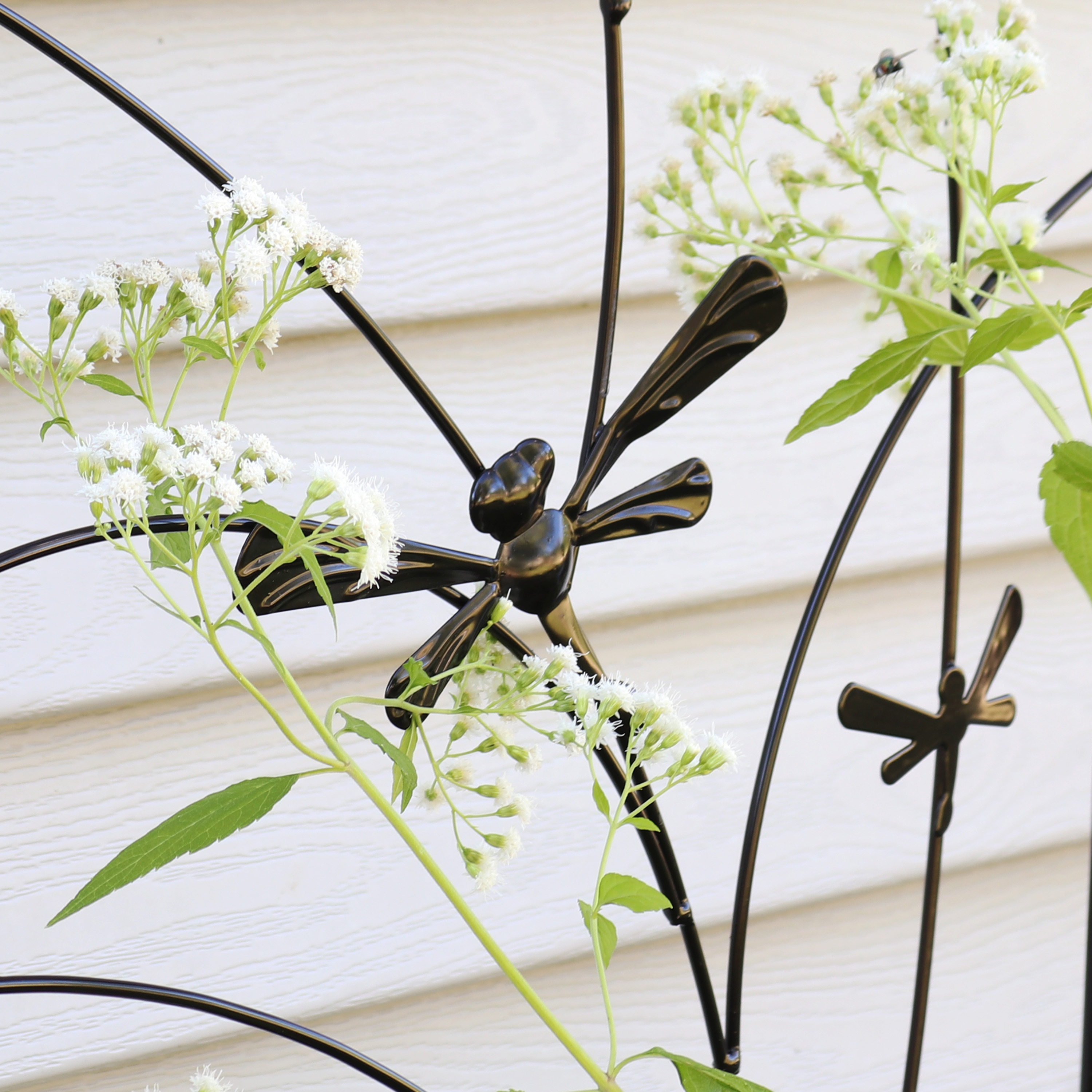 Sunnydaze Decor HBM-642 Garden-Trellis - View #5