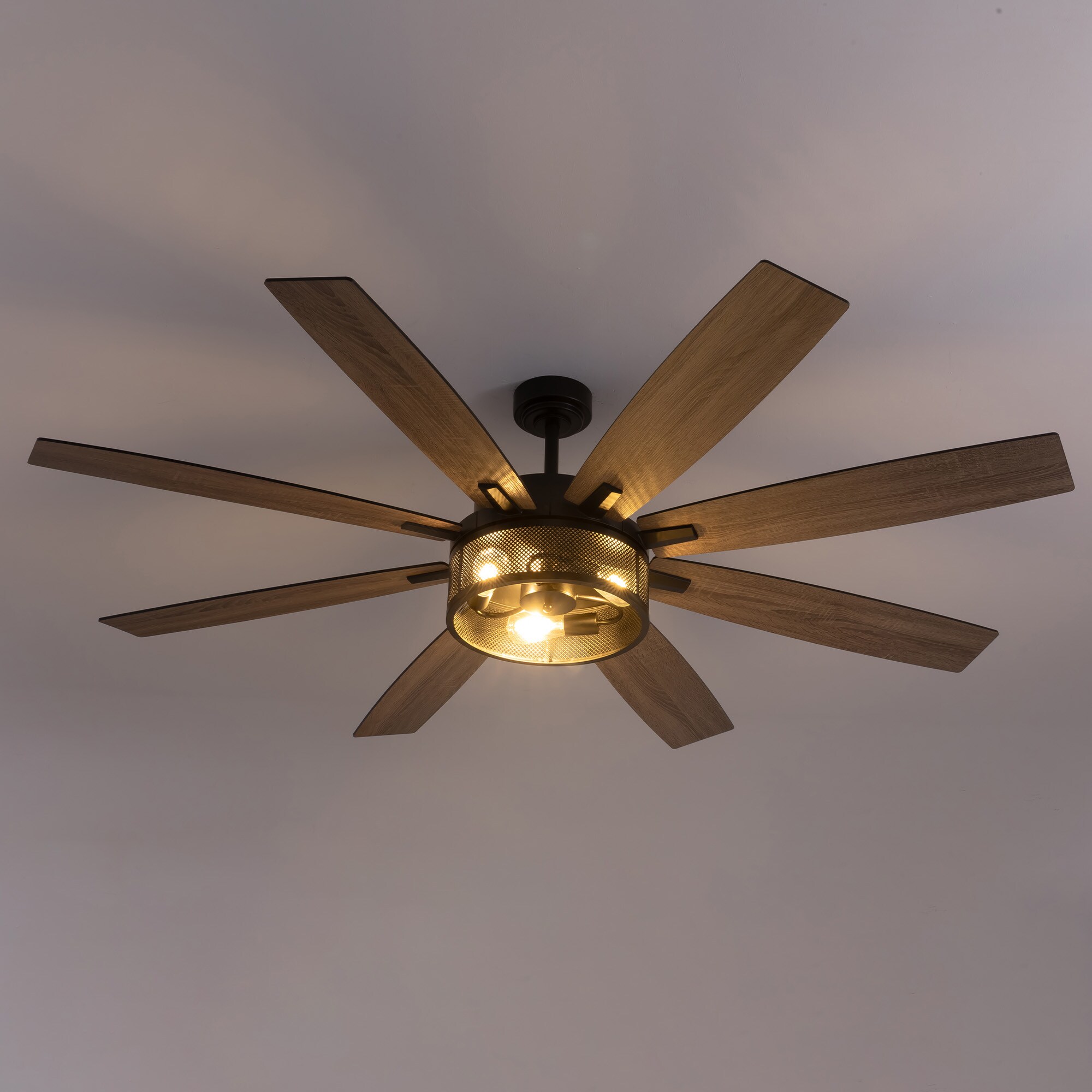SILJOY FS-8836D-72-01 Ceiling-Fans - View #2