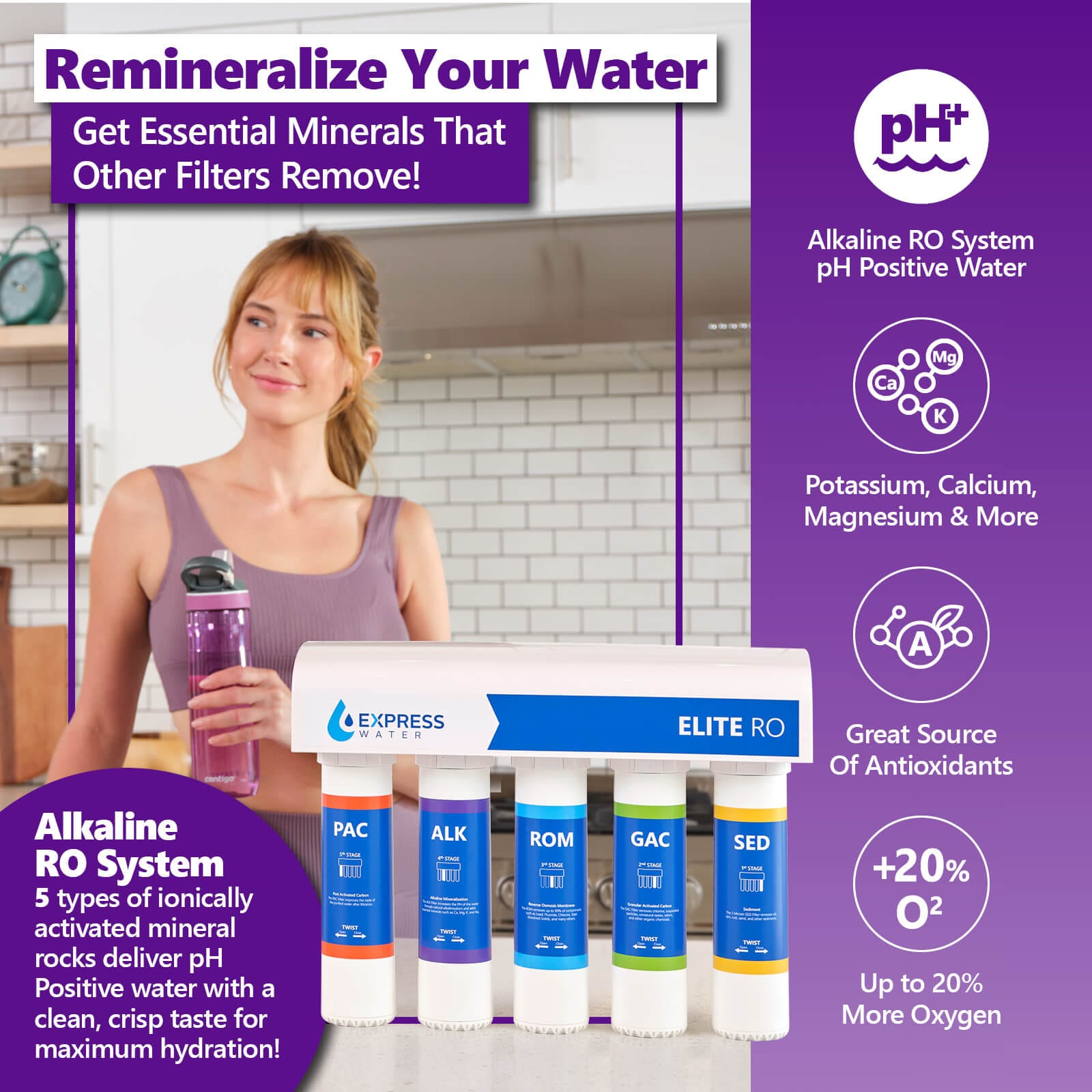 Express Water ROELITE9 Under-Sink-Filtration-Systems - View #2