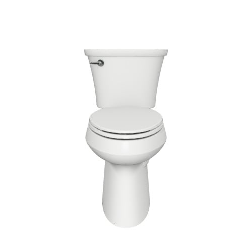KOHLER Cavata White WaterSense Dual Flush Elongated Chair Height 2-Piece Toilet 12-in Rough-In Size KOHLER Cavata White WaterSense Dual Flush Elongated Chair Height 2-Piece Toilet 12-in Rough-In Size