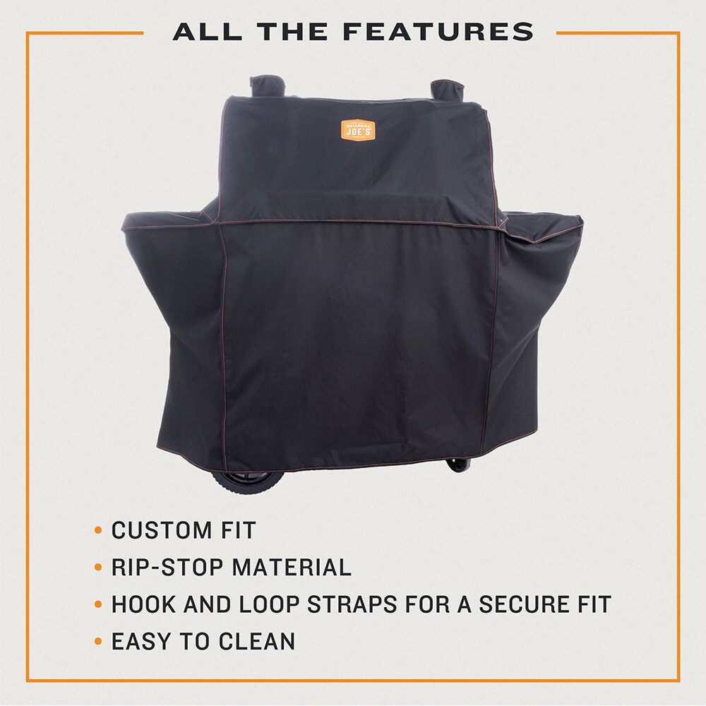 Oklahoma Joe's 9637960P04 Grill-Covers - View #3