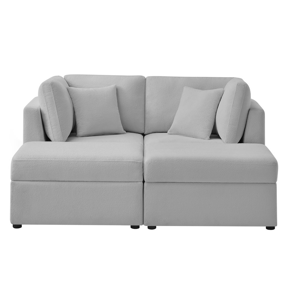 Comfort Pointe 95004-35-4PC SO Sofas-Loveseats - View #6