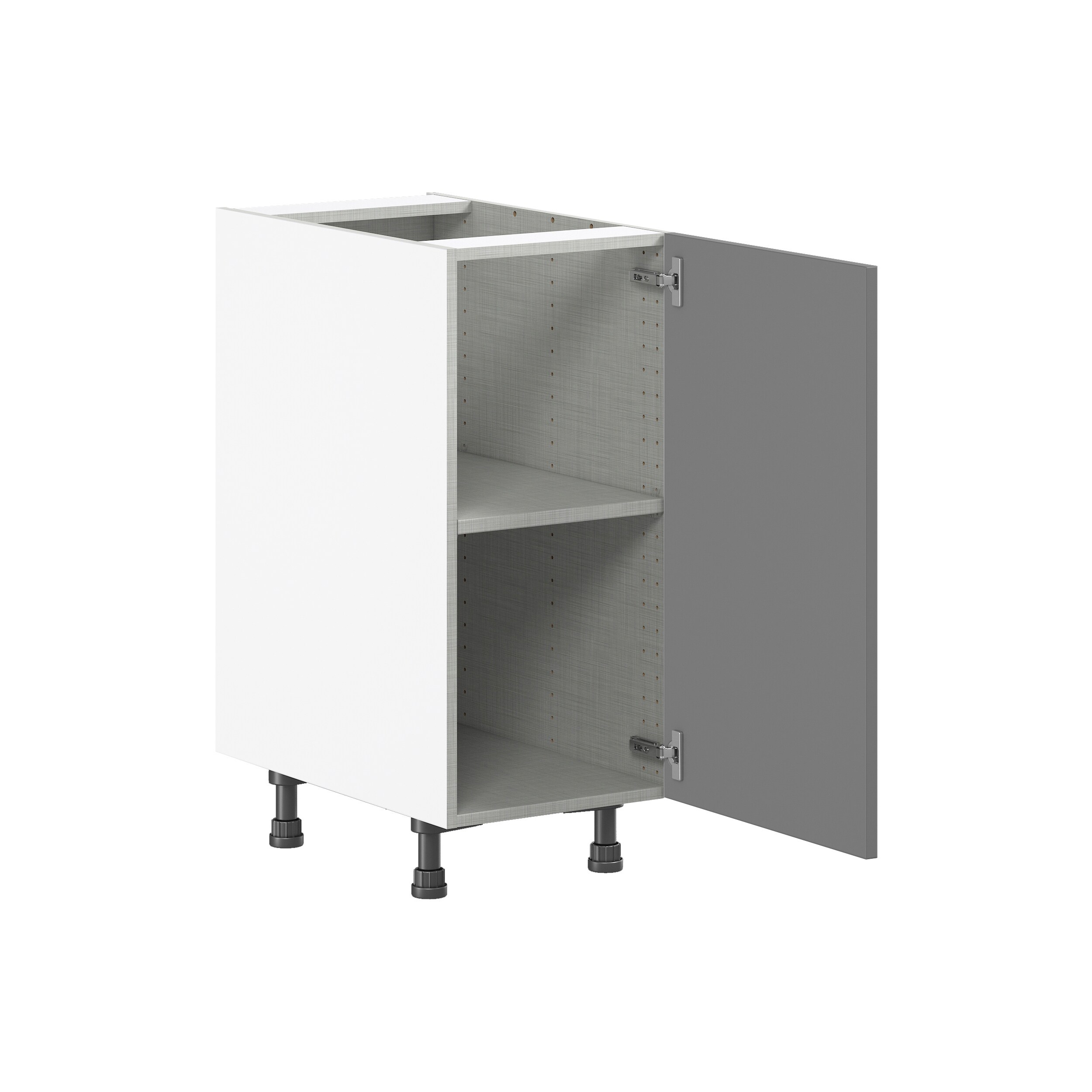 Hugo&Borg DSB15FH(L/R)-BM Cabinets-Kitchen - View #7