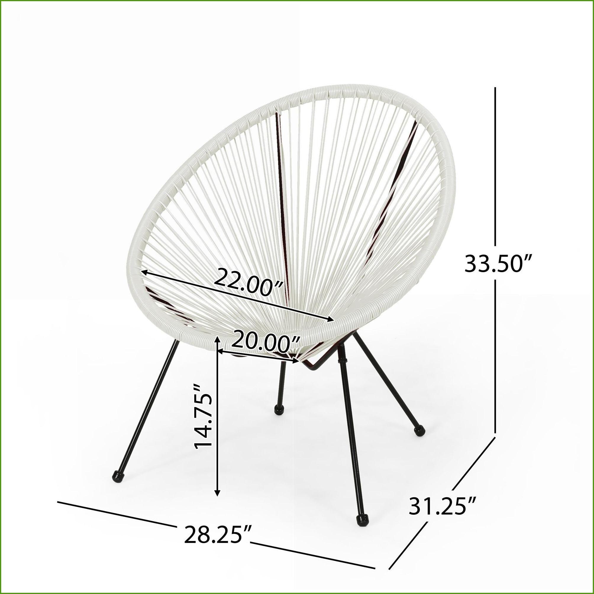Watnature A6M7KE9CQDJX Patio-Chairs - View #4