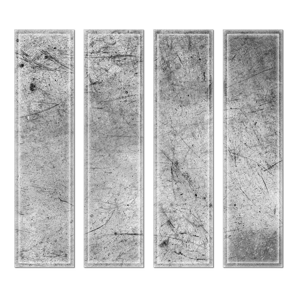 Instant Mosaic 9220102 Upscale Designs 32-Pack Multicolor 3-in x 12-in Glossy Glass Random Wall Tile