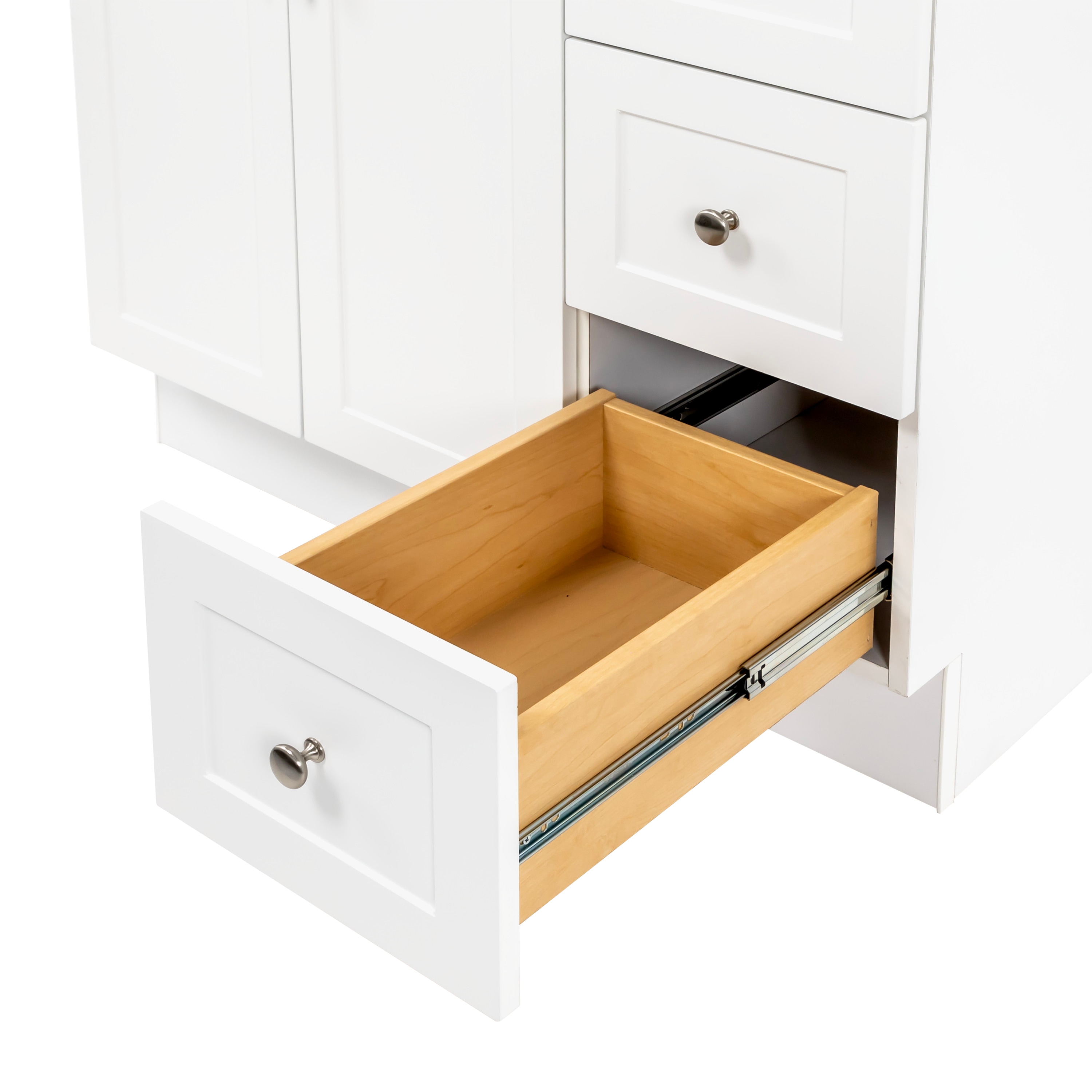 Project Source DV36P2-WH Bath-Vanity-Combo - View #17