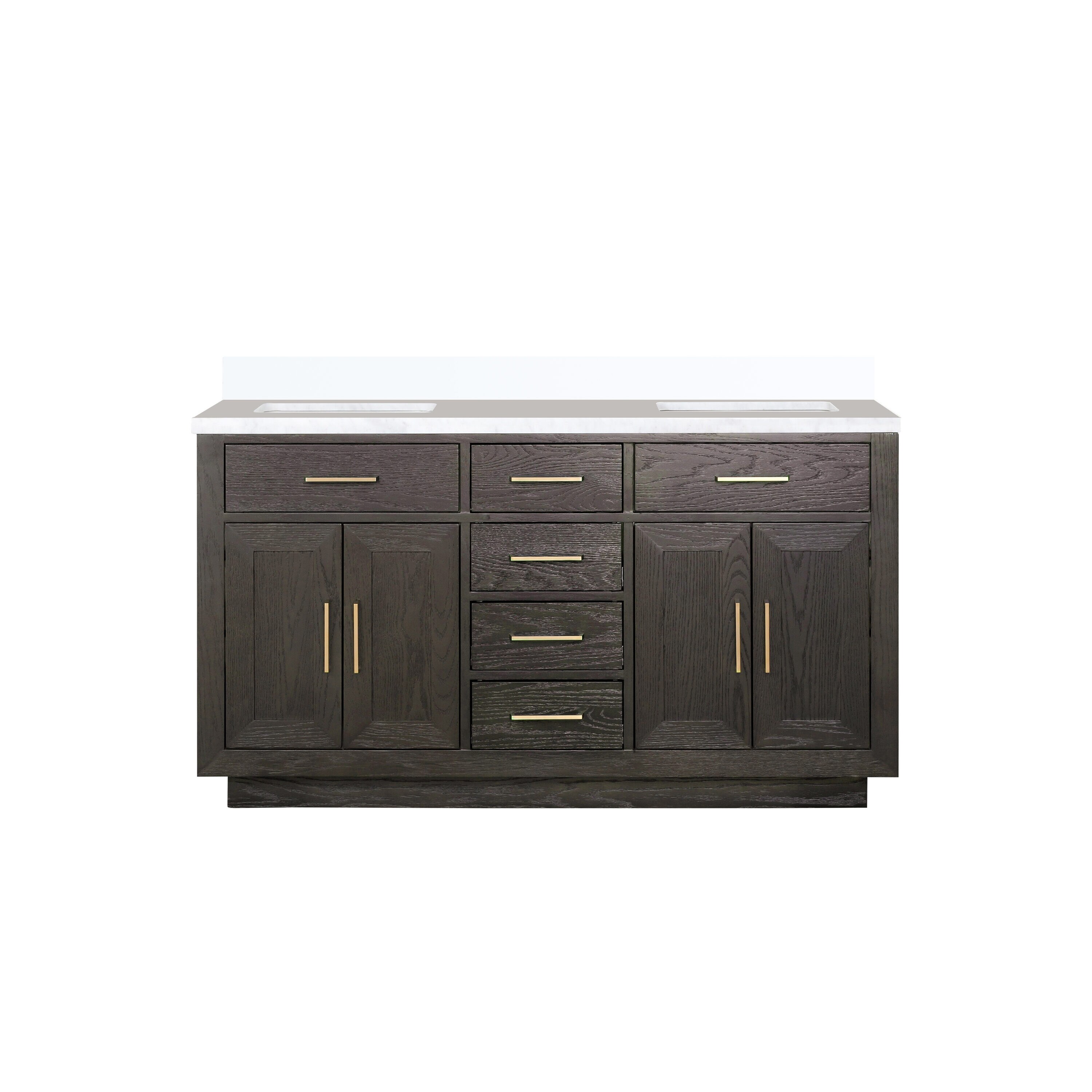 Lexora LVGI60DK300 Bath-Vanity-Combo - View #3