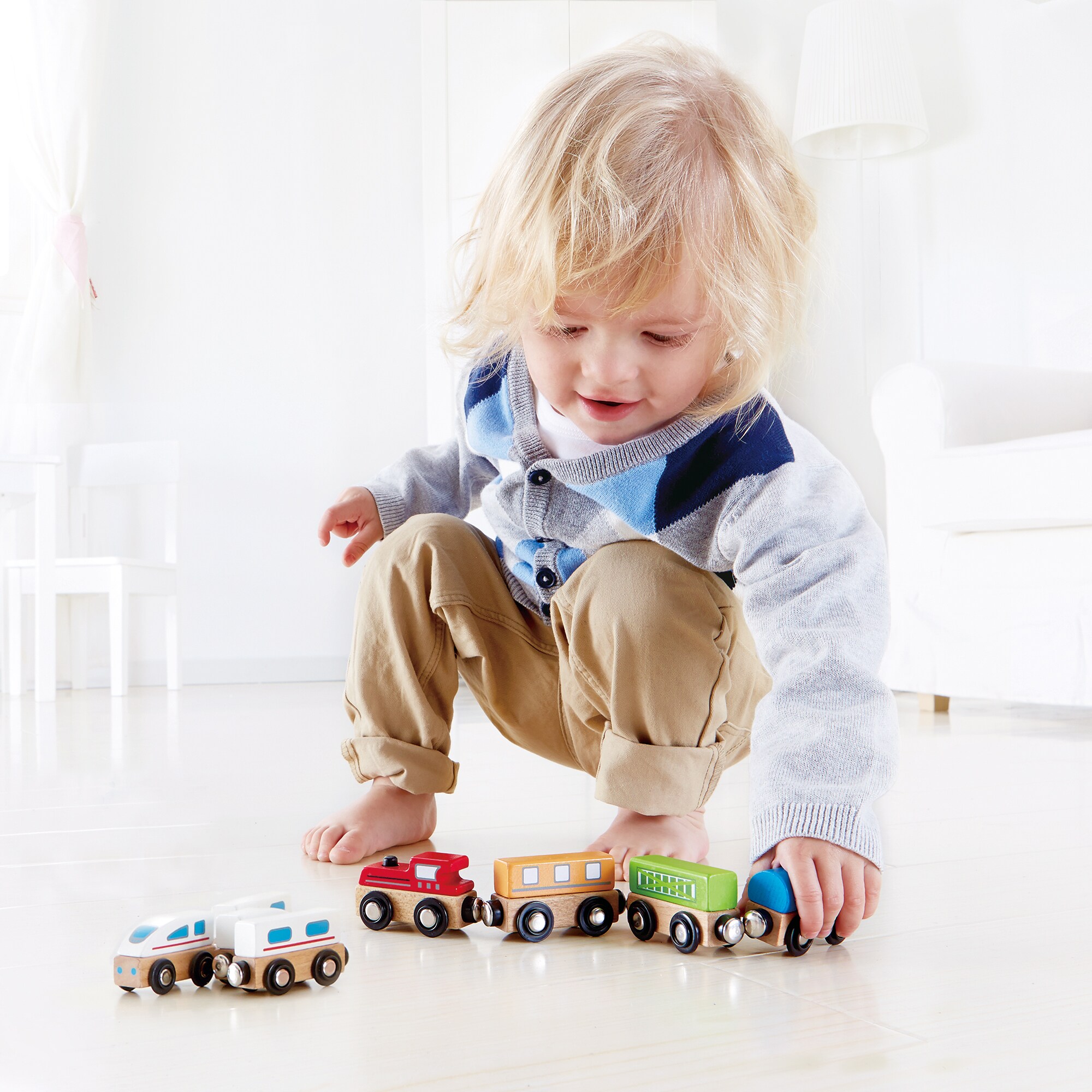 Hape E0913 Play-Toys - View #3