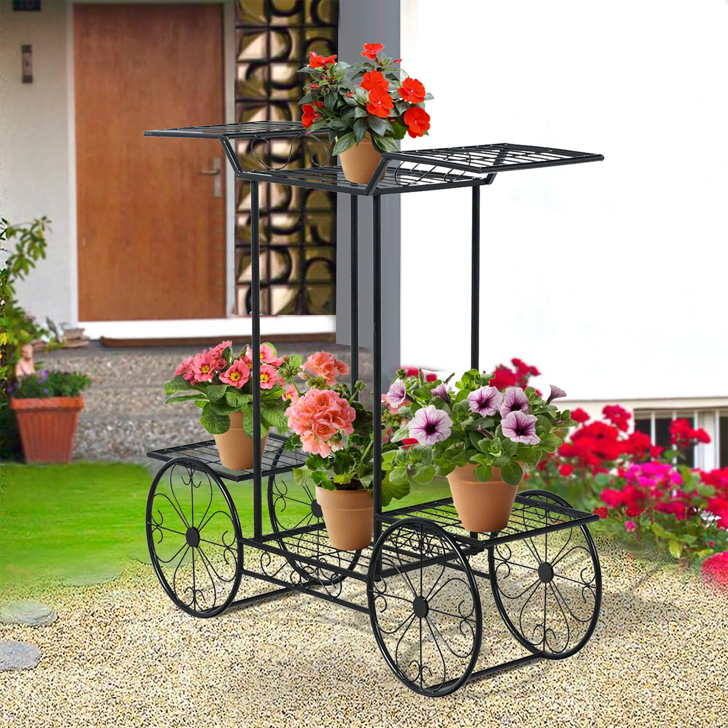 WELLFOR GT-HPY-3439 Plant-Stand - View #5