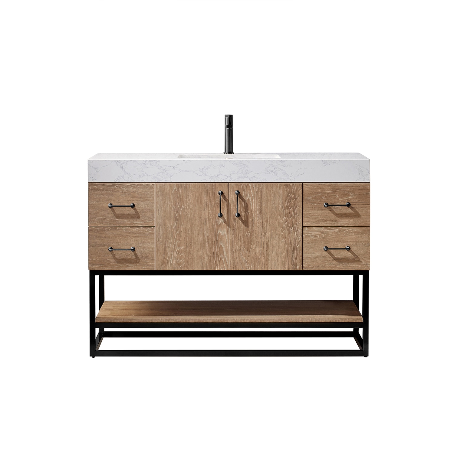 Vinnova 789048B-NO-GW-NM Bath-Vanity-Combo - View #11