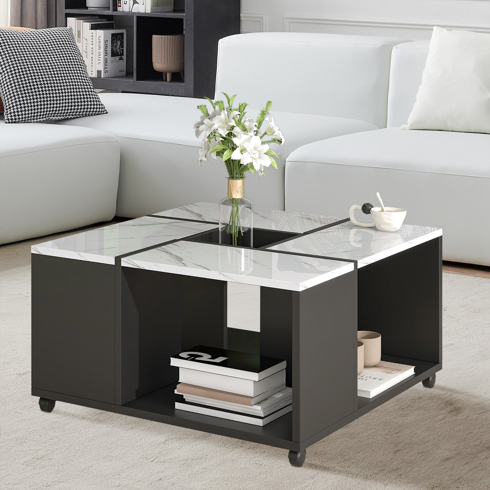 Siavonce XH28AAB Coffee-Tables - View #9