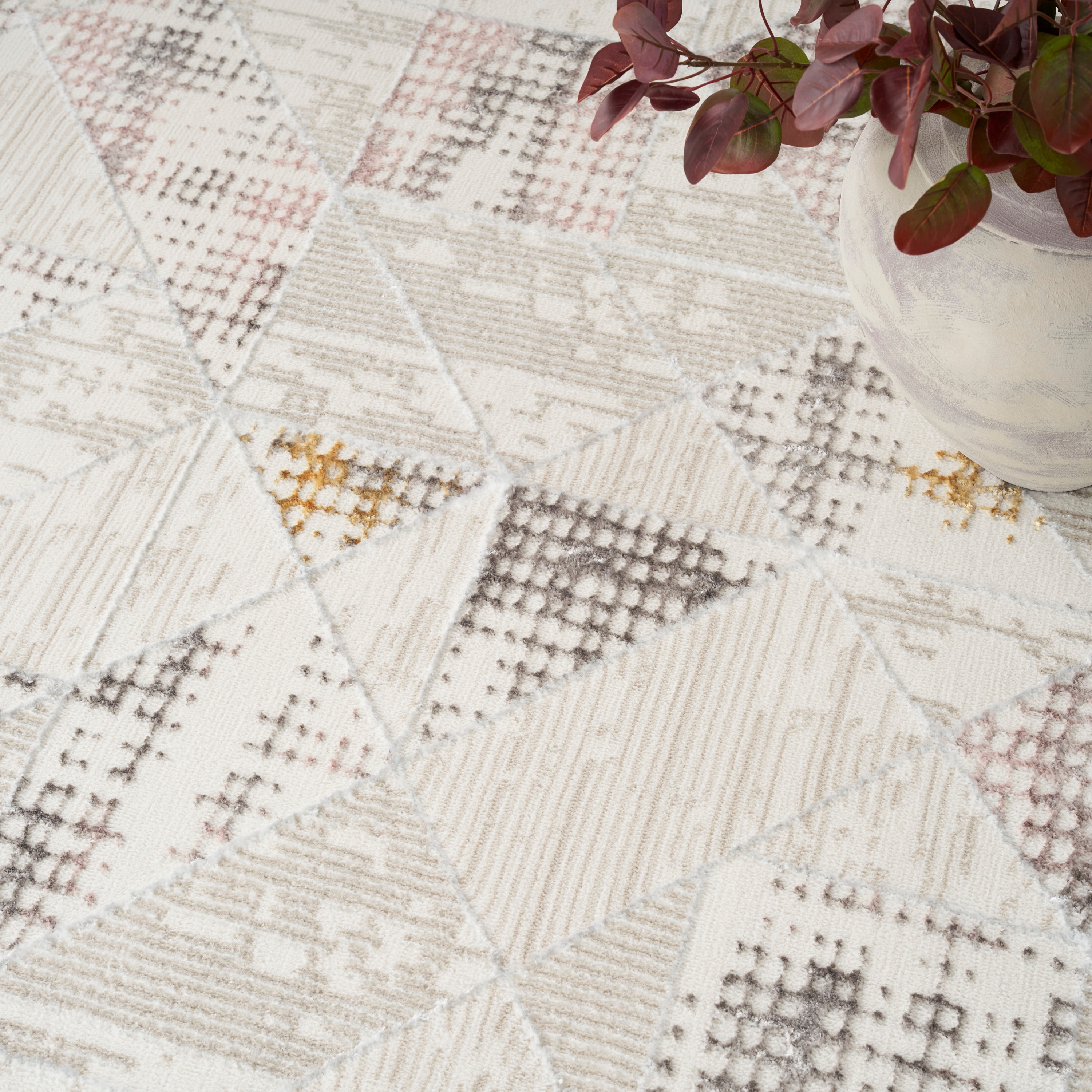 Nourison 099446895691 rugs - View #7