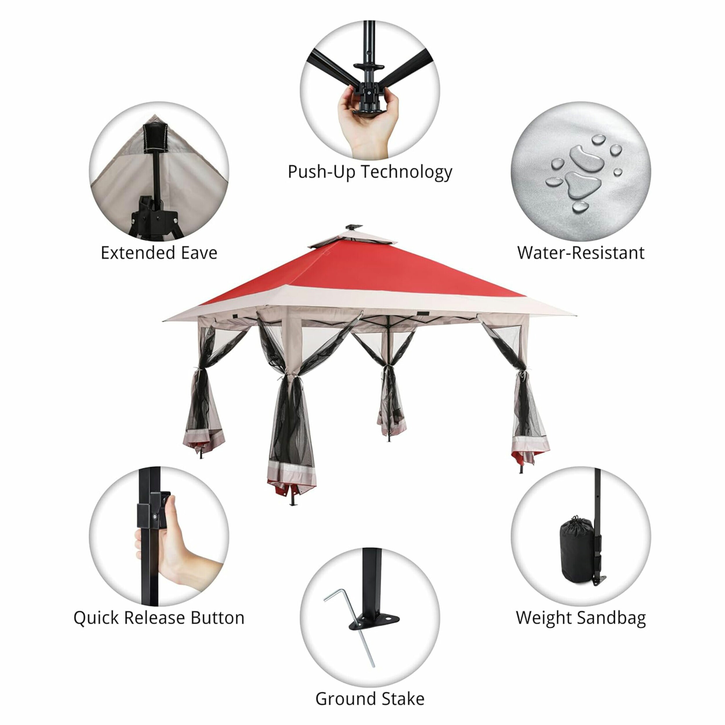 SUNTIME 325085 Canopies-Sl - View #5