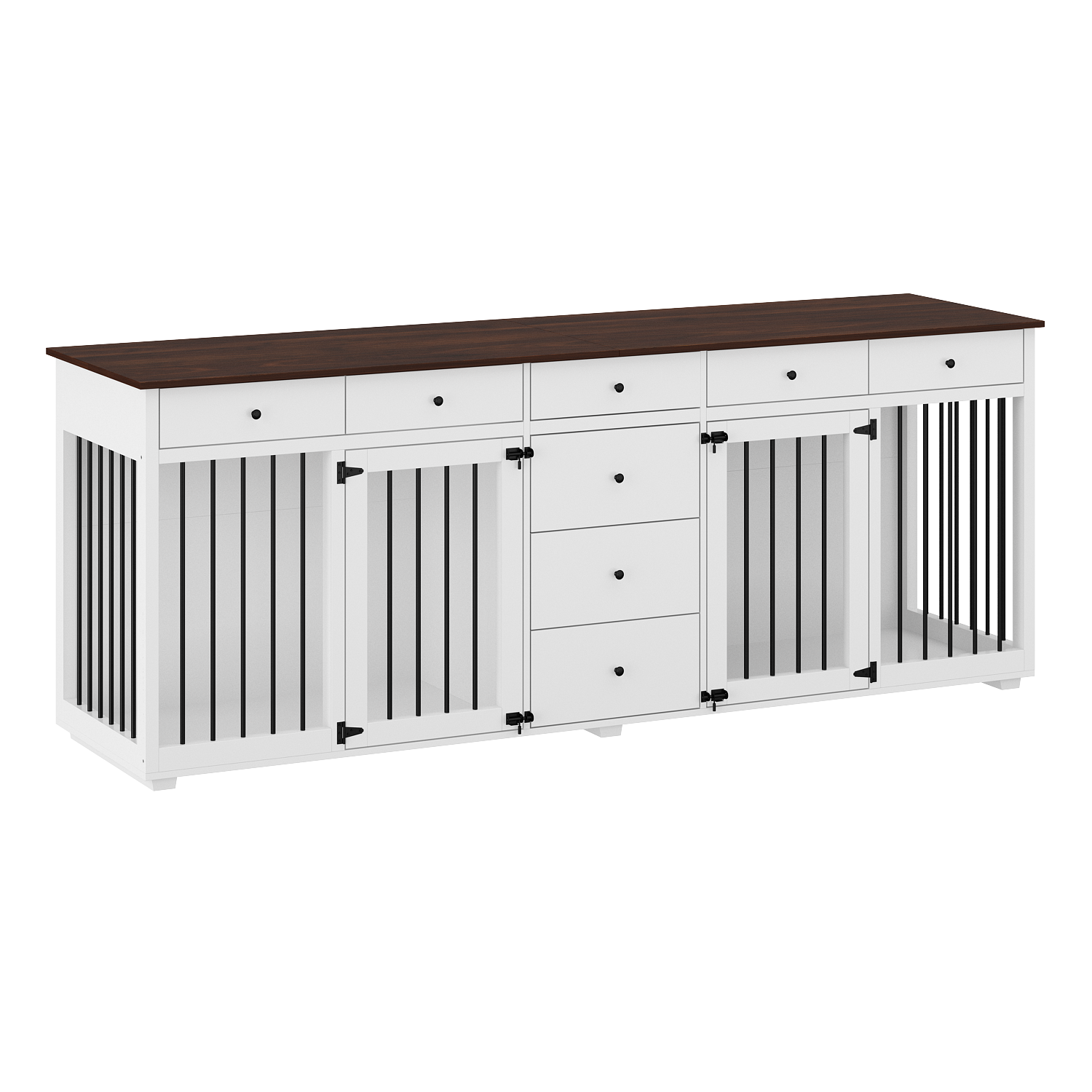 MIDHAM KF150167-01+02 Dog-Houses - View #4