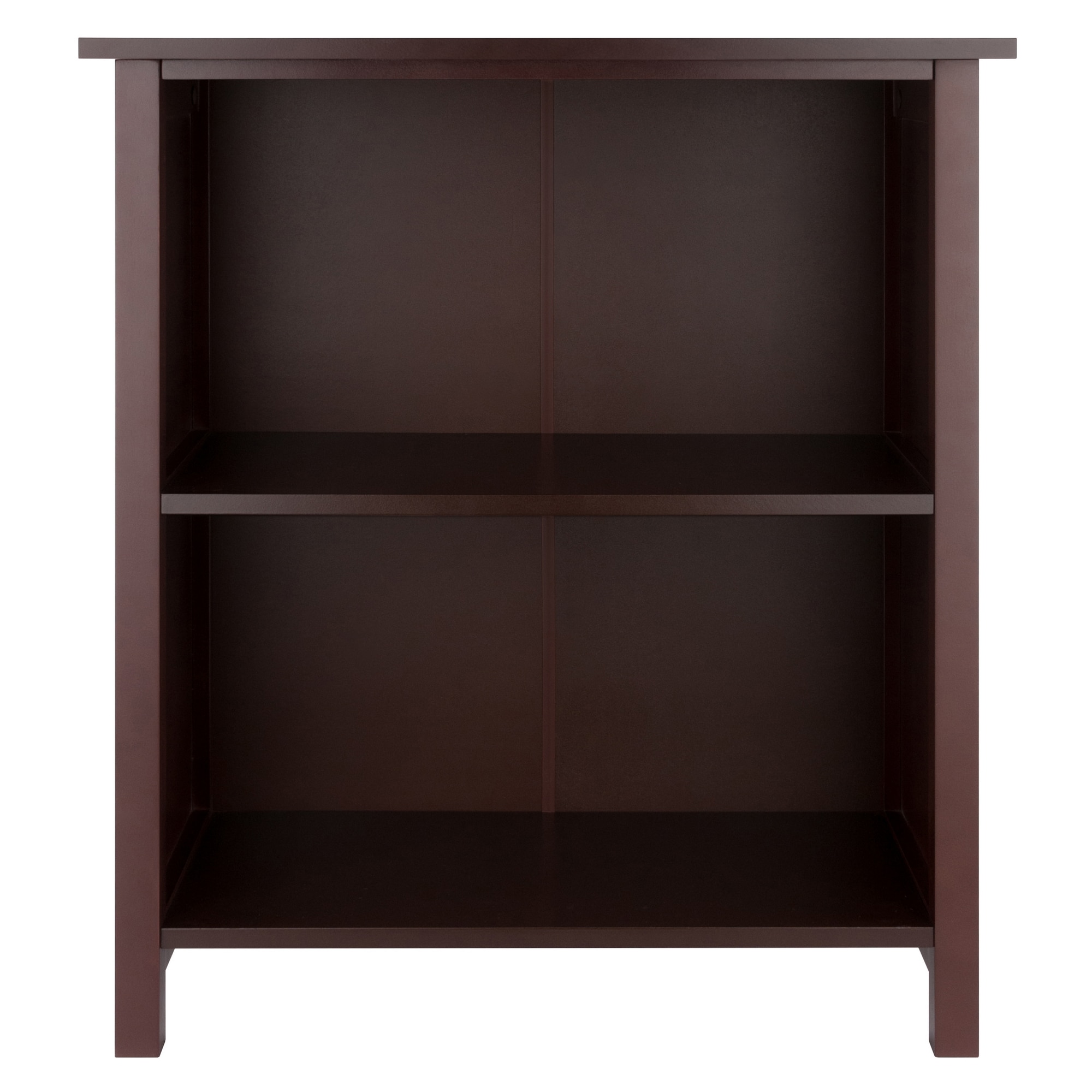 Winsome Wood 94228 bookcases - View #2
