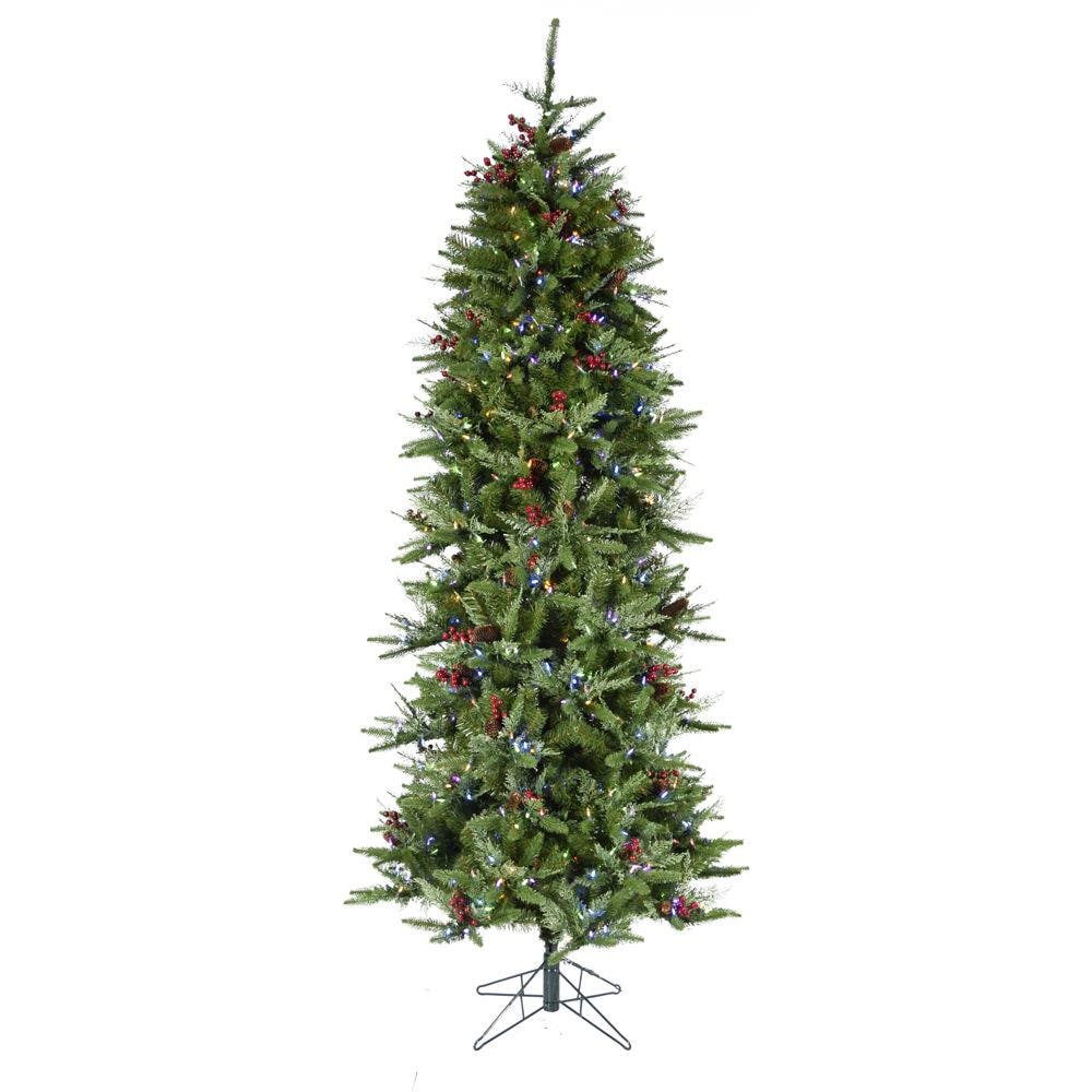 Fraser Hill Farm FFEB065-6GR Artificial-Christmas-Trees - View #2