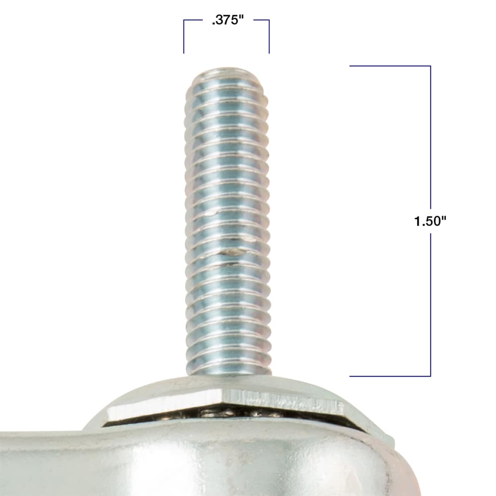 Shepherd Hardware 4032399LW casters - View #3