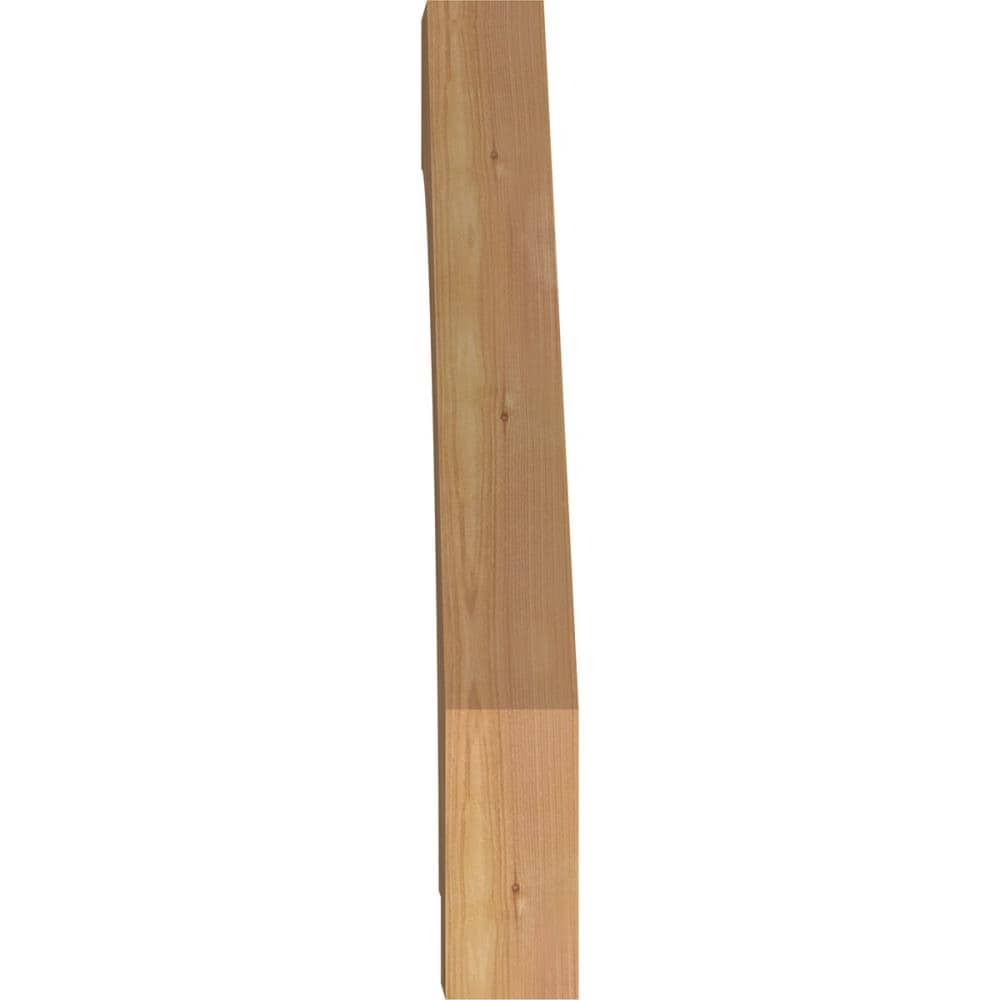 Ekena Millwork BRC04X24X28IMP00SWR braces - View #4